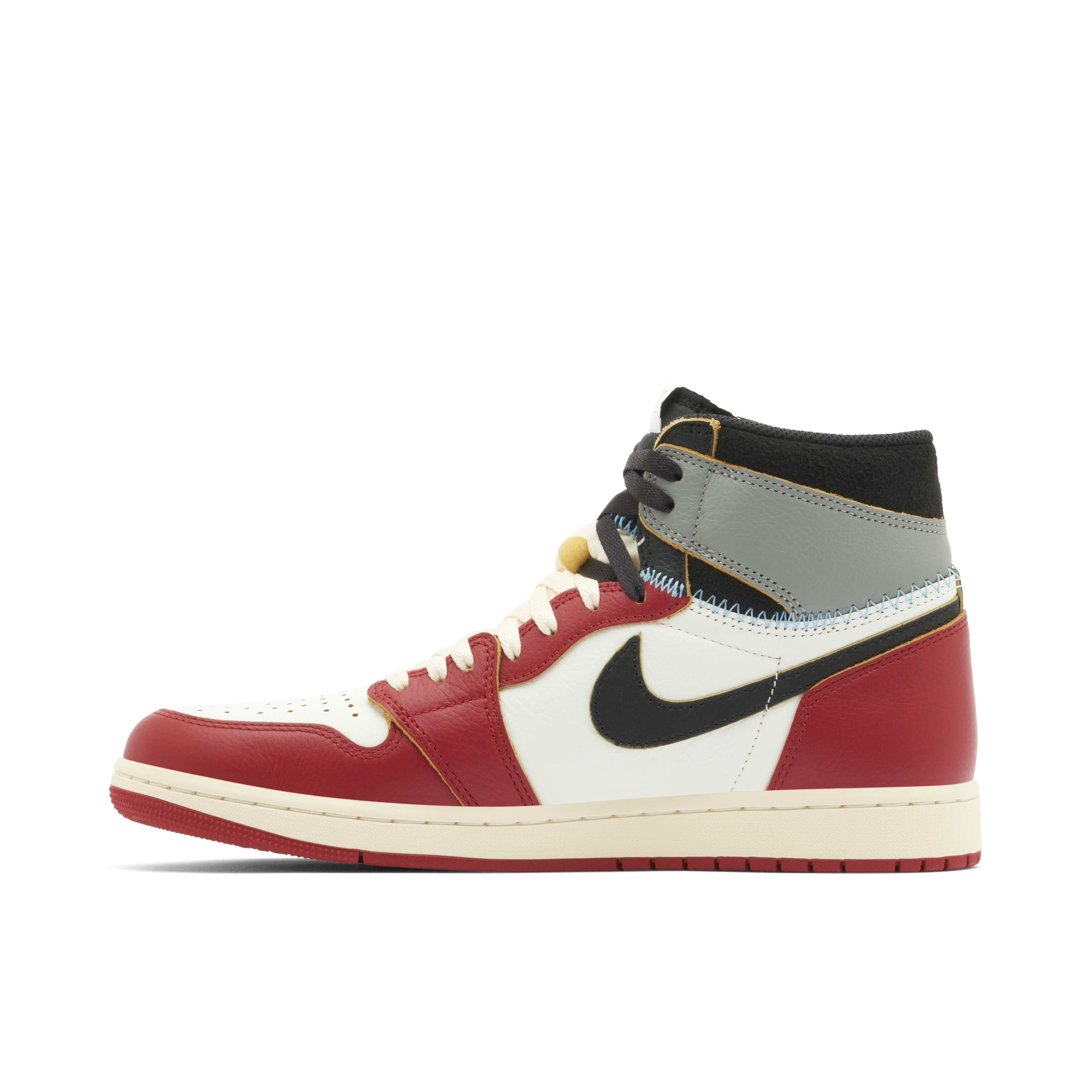 Air Jordan 1 Retro High OG SP Union LA Chicago Shadow