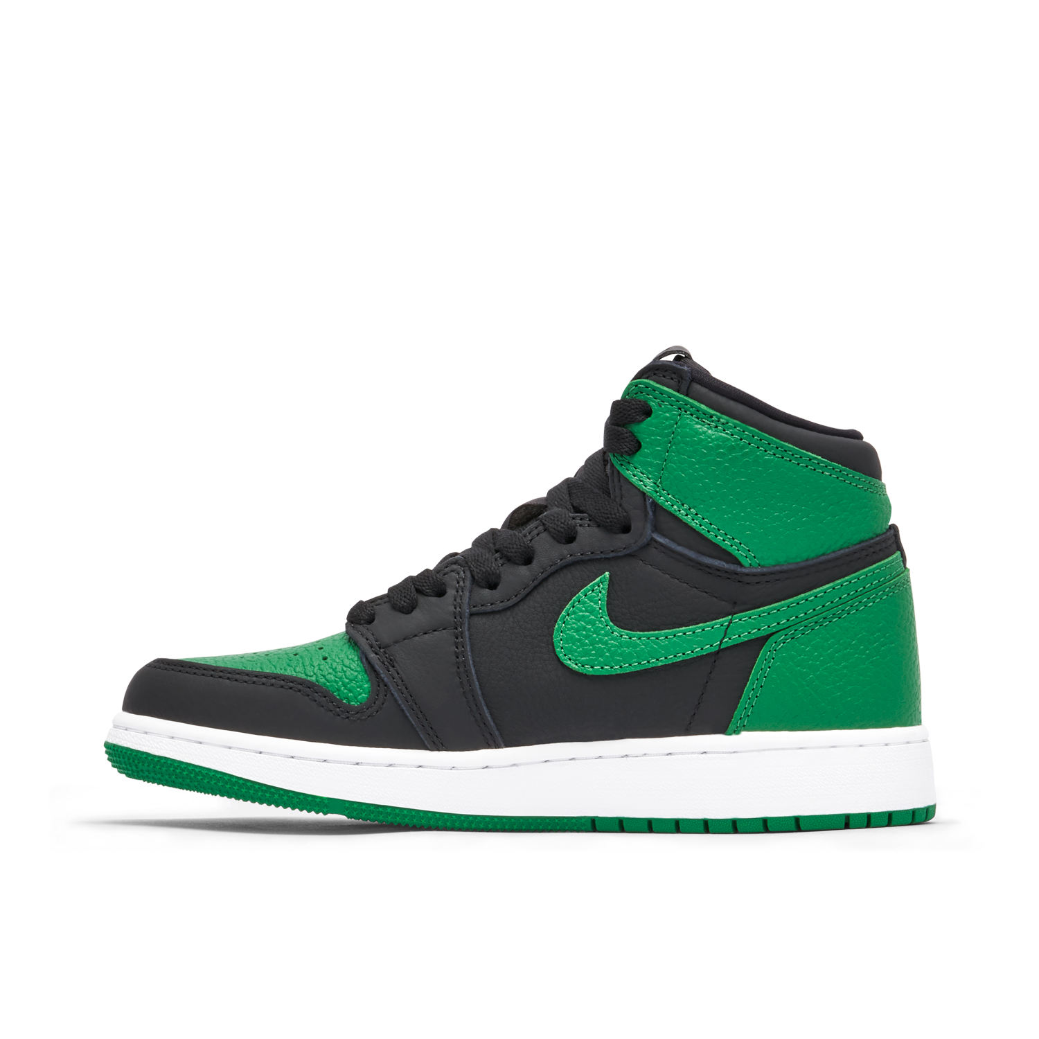 Air Jordan 1 Retro GS Pine Green