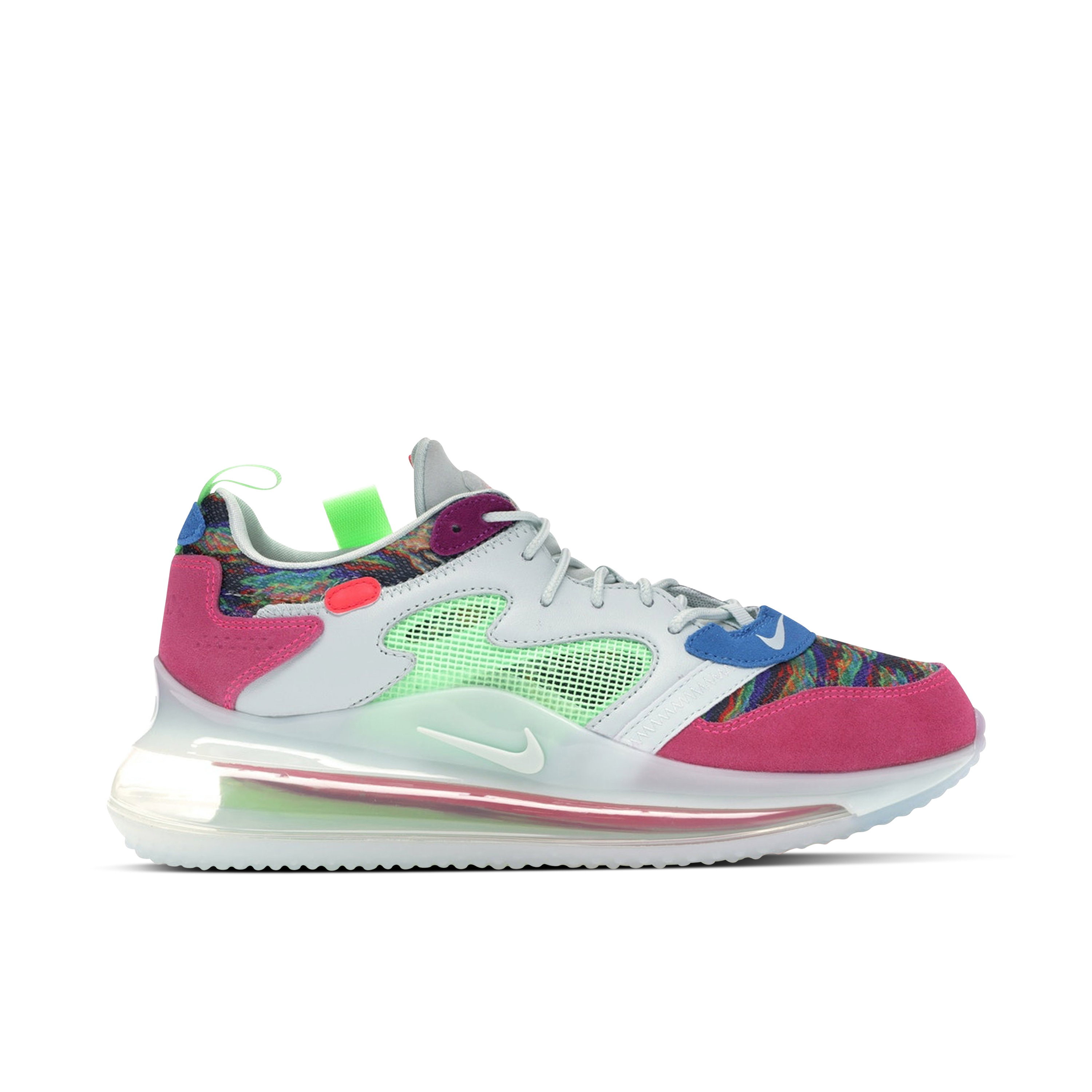 2019
Odell Beckham Jr x Air Max 720 \'Young King Of The Drip\' Nike Air Max 720 Shoes Mens 12 OBJ Odell Beckham Jr Young  main image 3