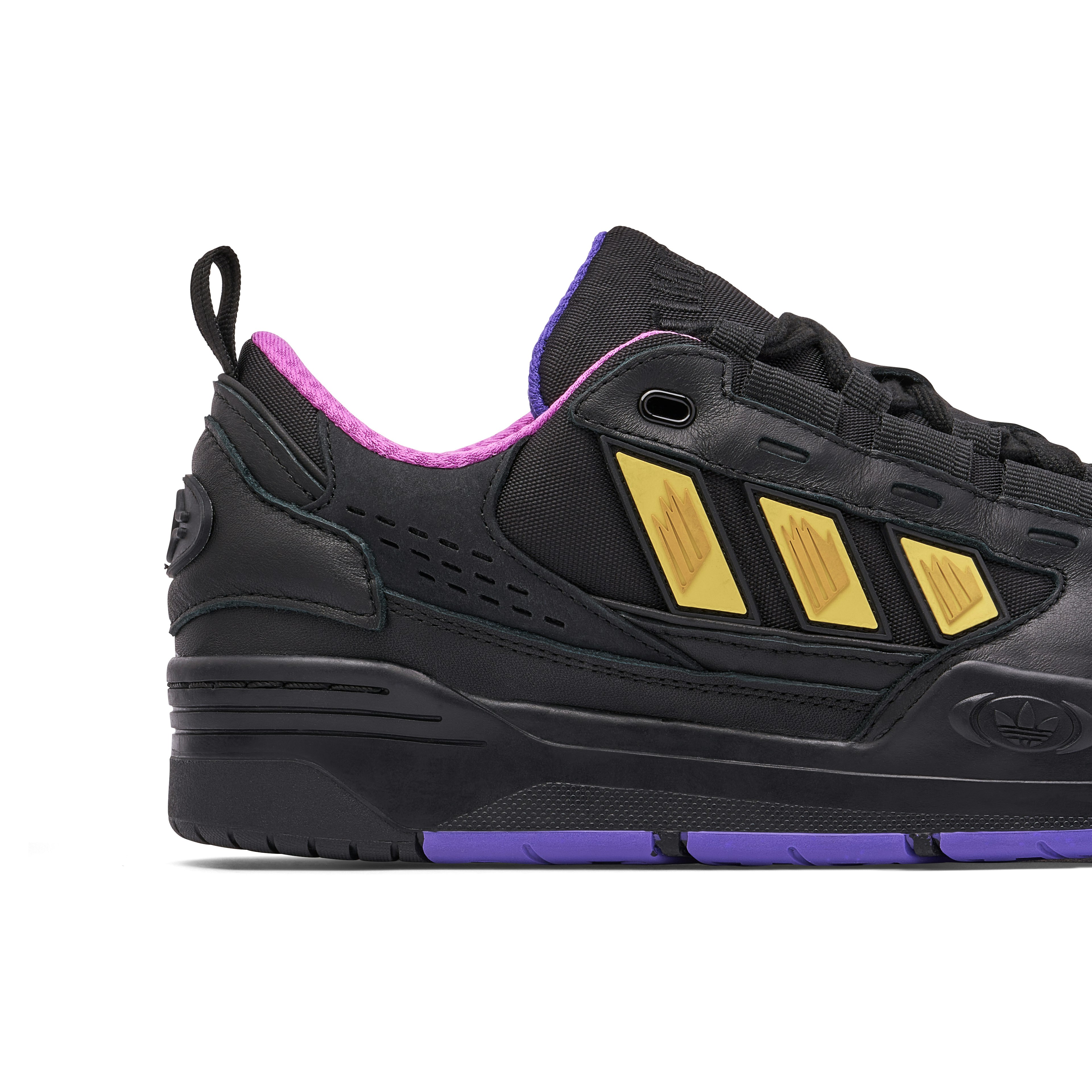 Adidas ADI2000 x Yu-Gi-Oh! Purple (With Sealed Dark Magician Promo Card)