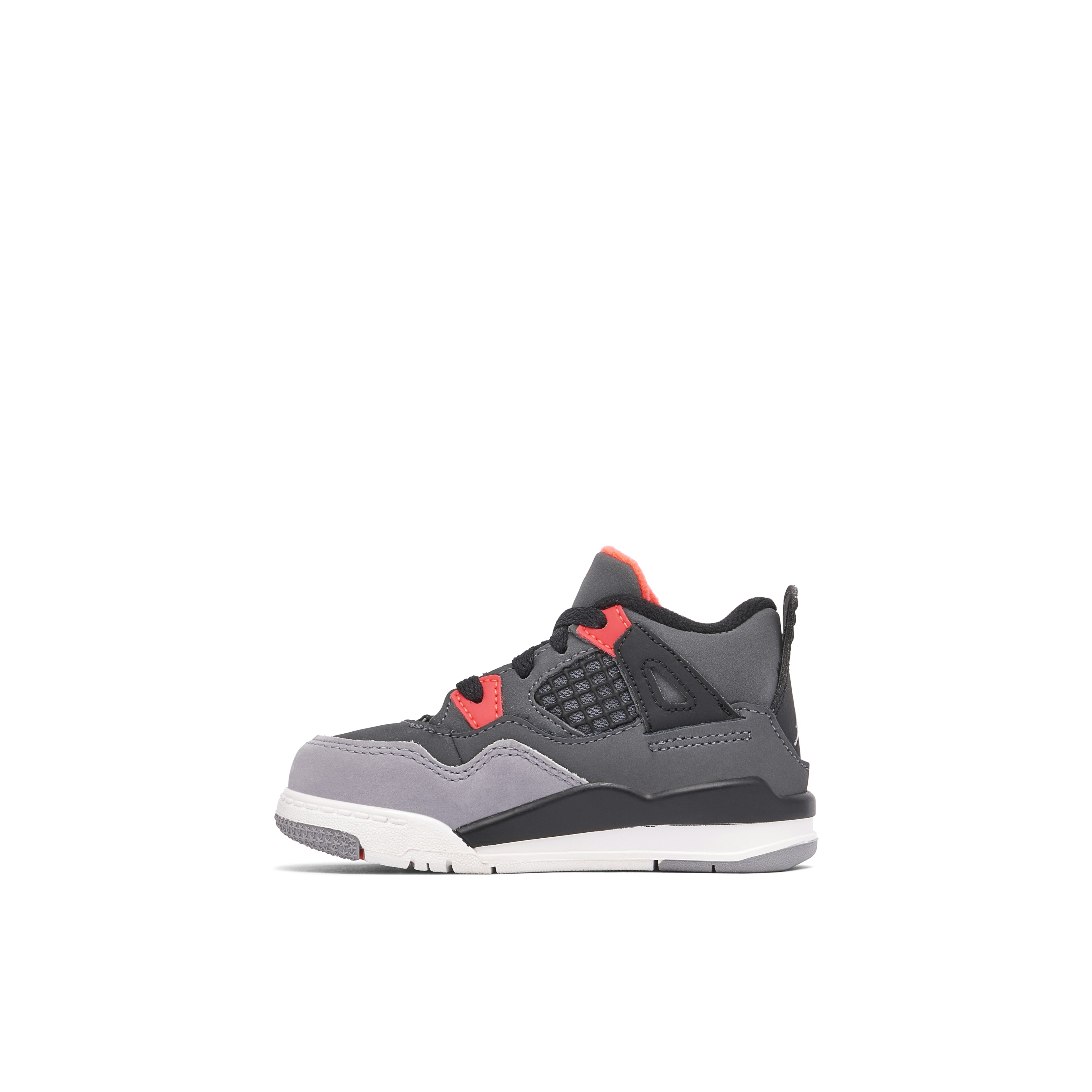 Air Jordan 4 Retro Infrared TD | BQ7670-061 | Laced