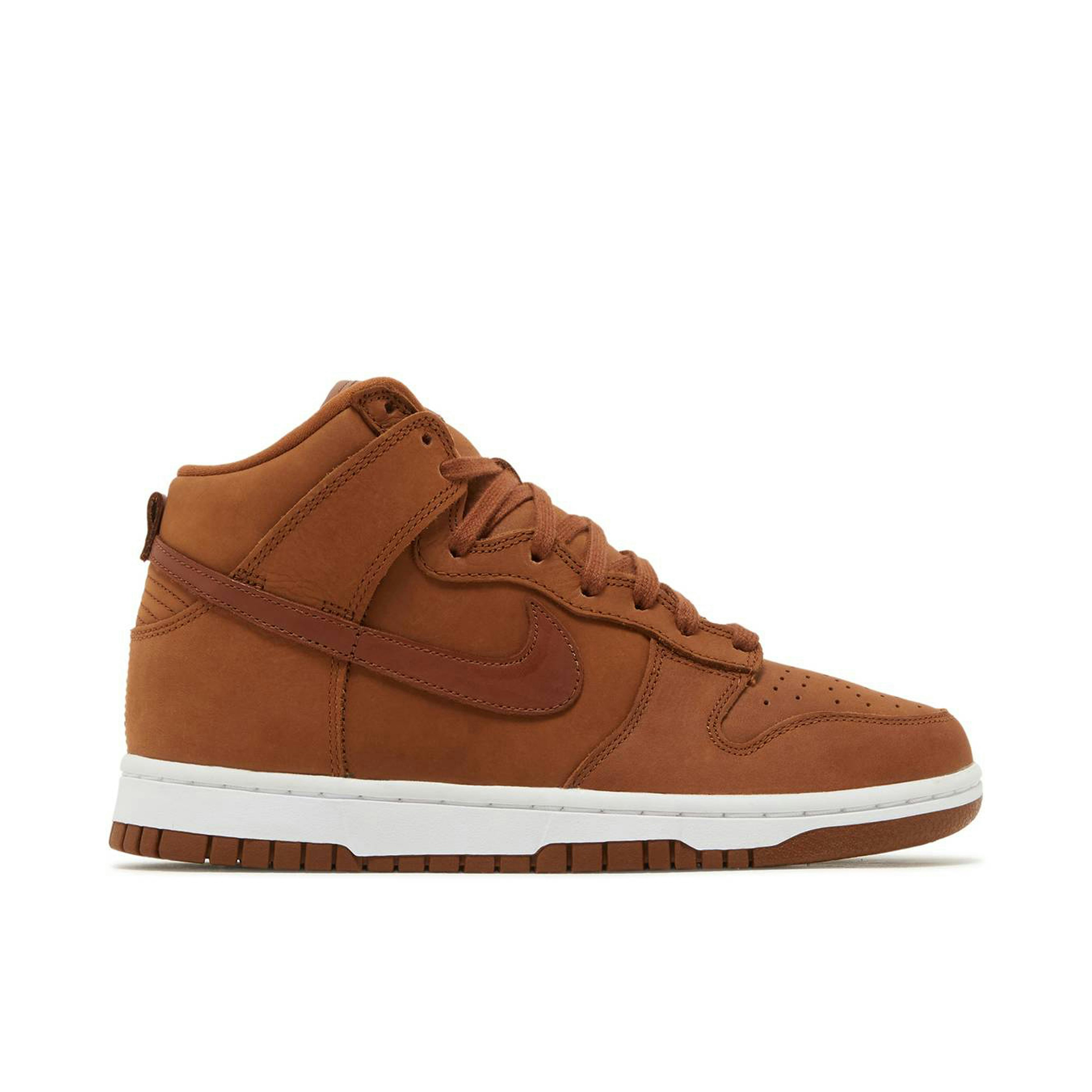 Nike Dunk High Premium Pecan Womens