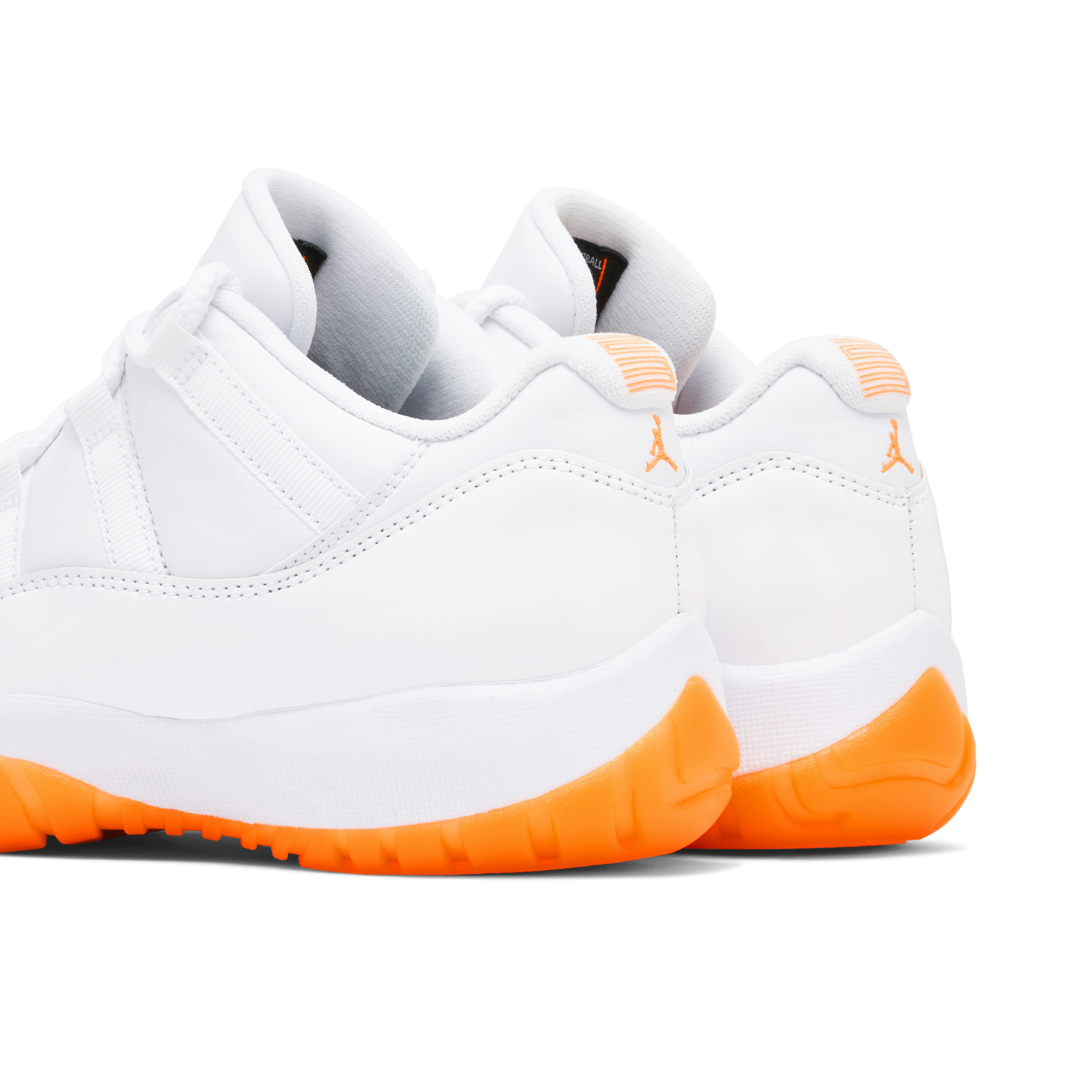Air Jordan 11 Retro Low Bright Citrus für Damen