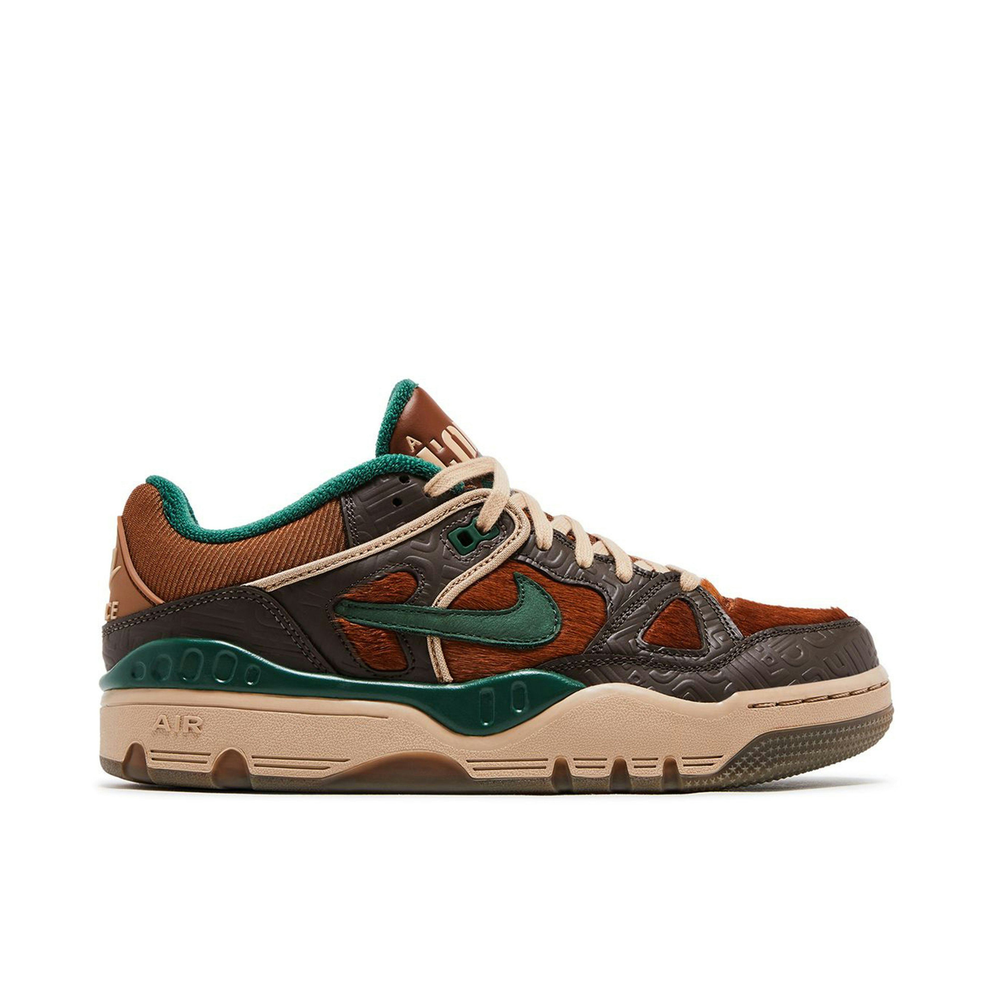 Nike Air Force 3 Low SP Nigo Baroque Brown