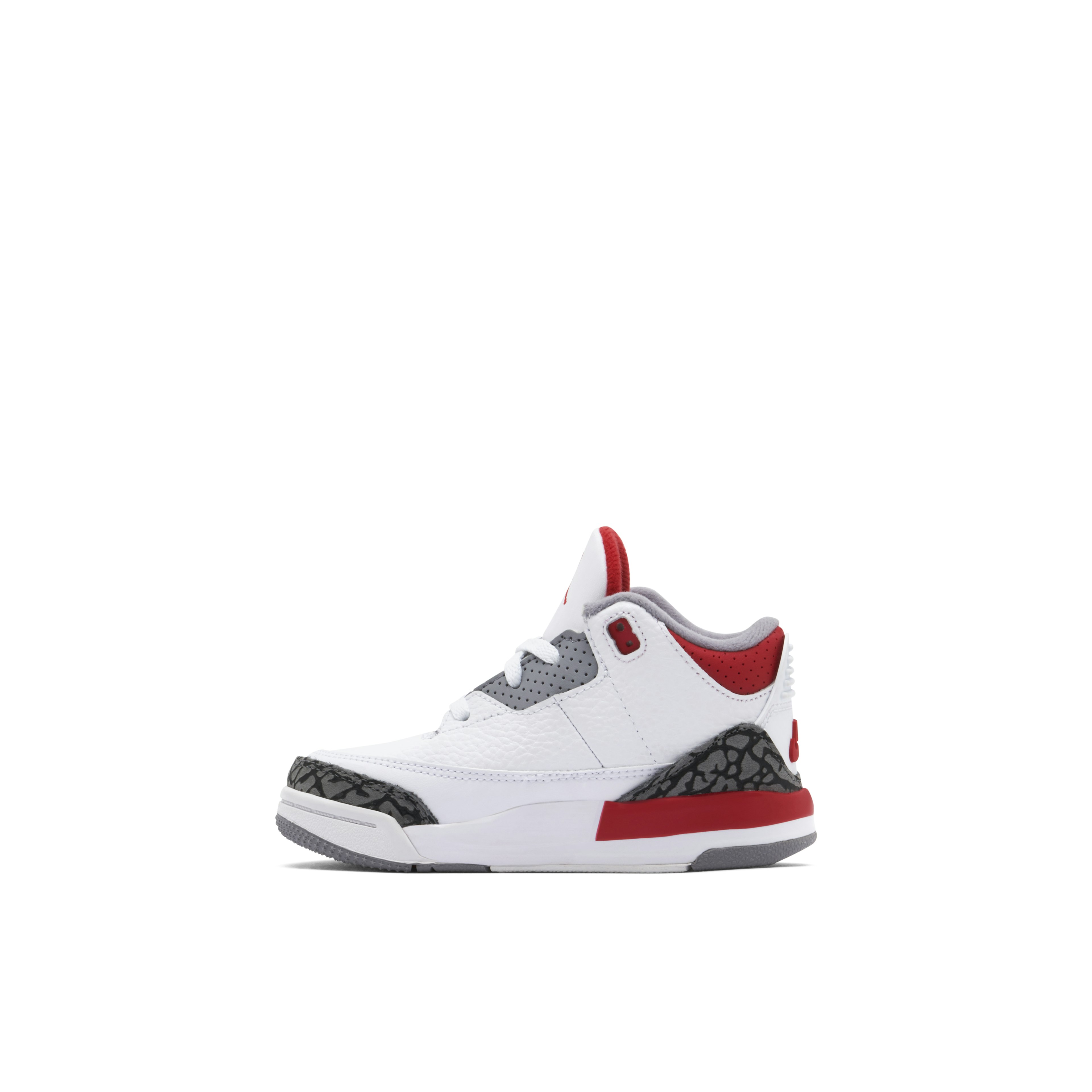 Air Jordan 3 Retro Fire Red TD (2022)
