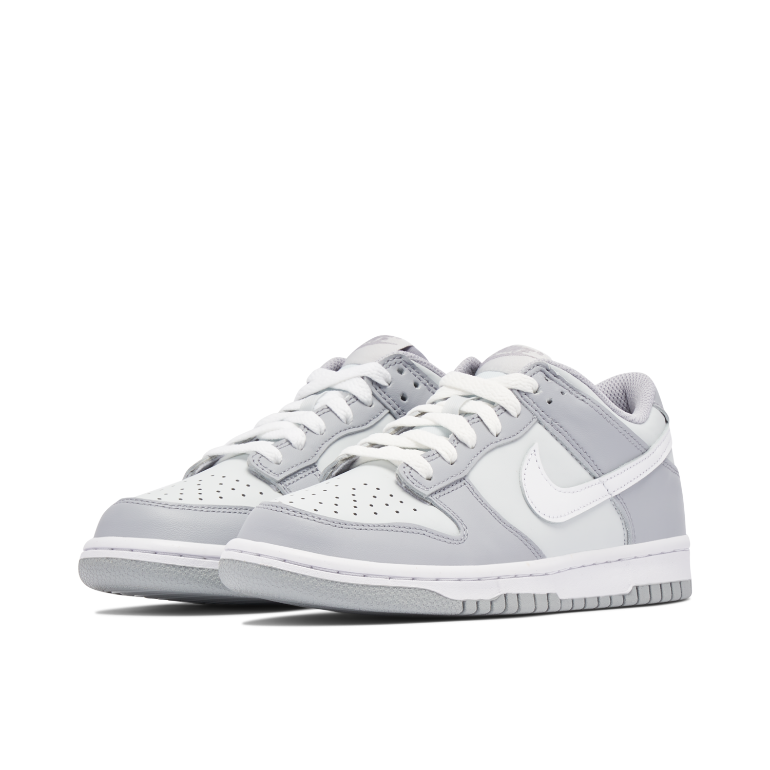 Nike Dunk Low Cloud Grey White GS