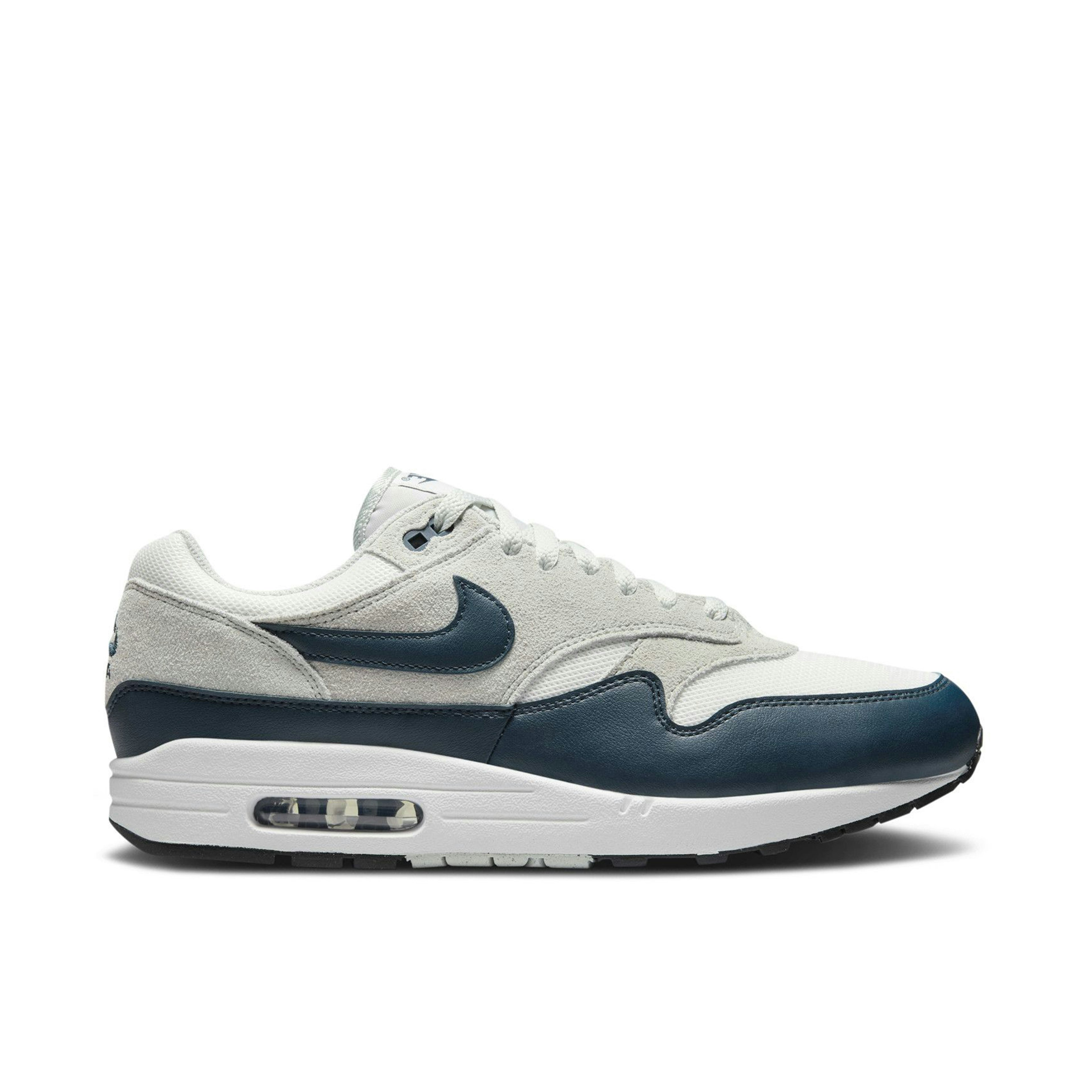 Nike Air Max 1 Essential Summit White Armory Navy