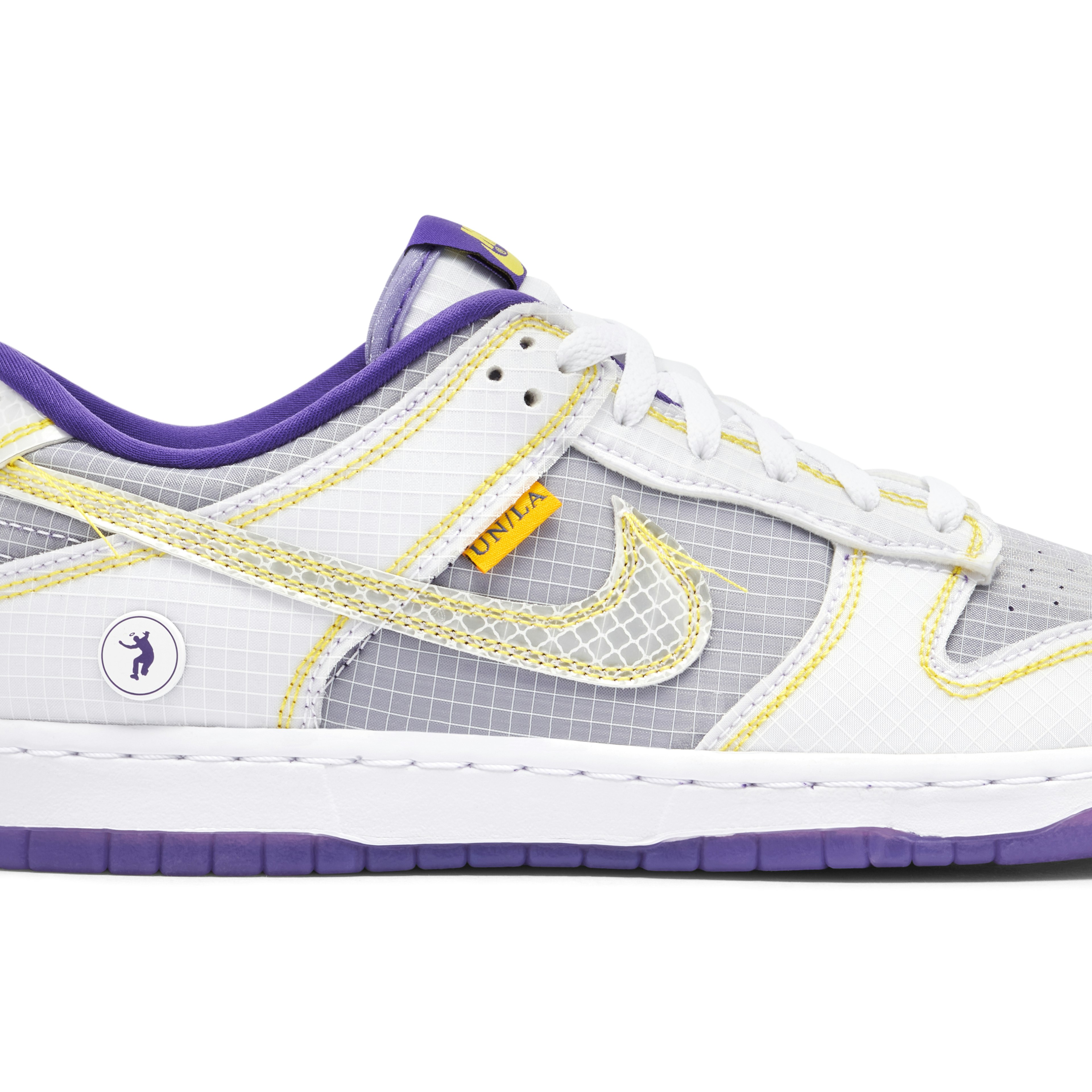 Union LA x Nike Dunk Low Royal