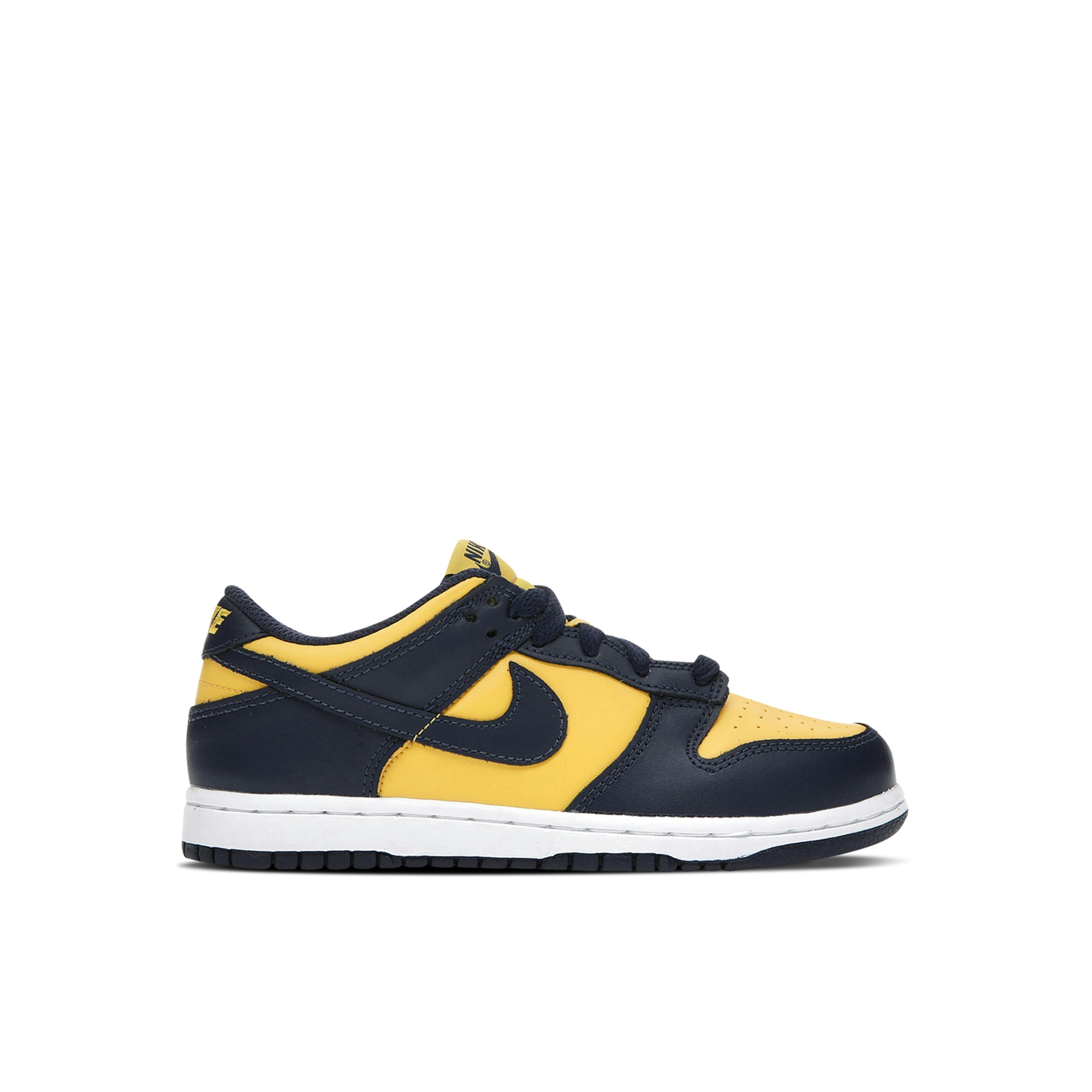 Nike Dunk Low Michigan PS