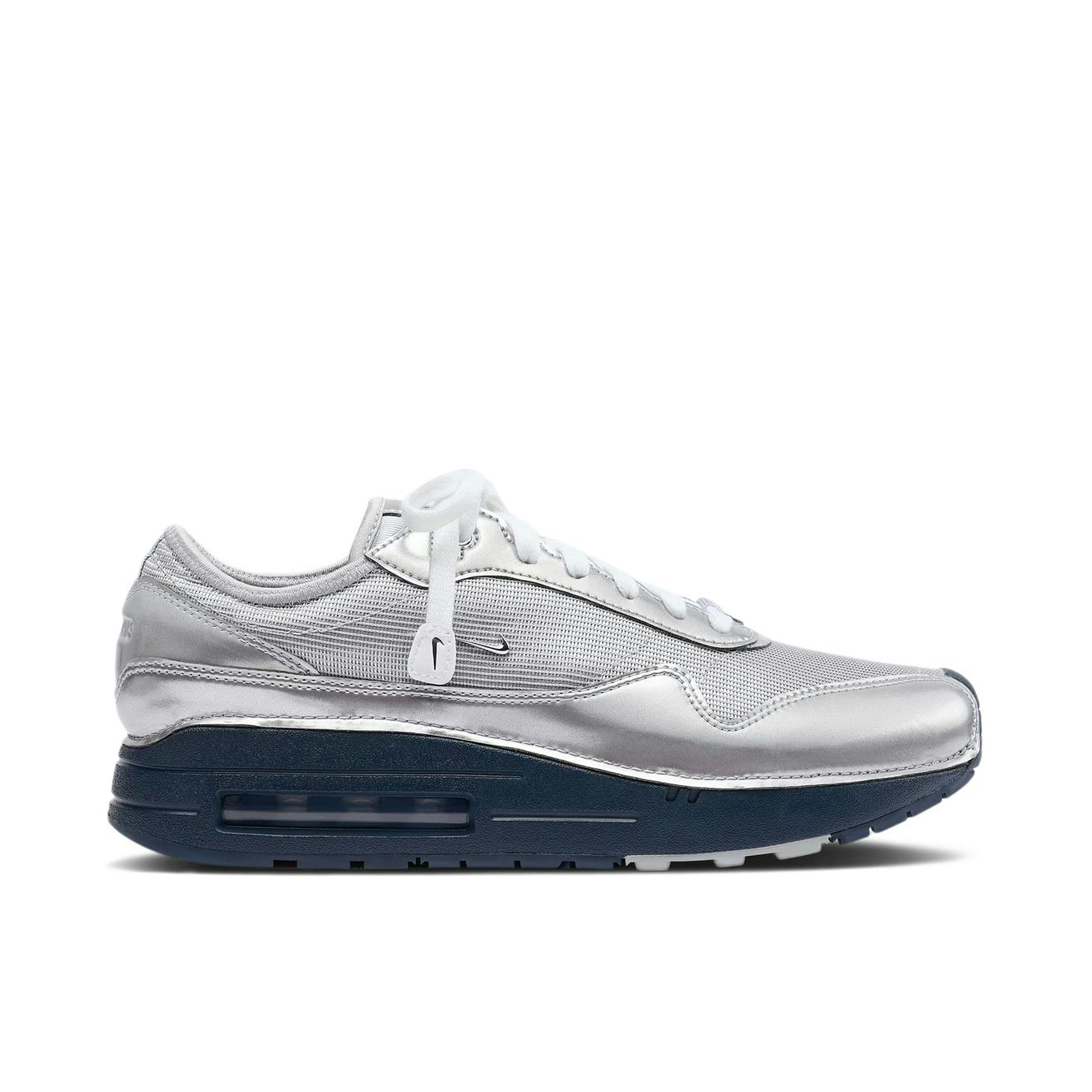 Nike Air Max 1 86 Jacquemus Silver Womens