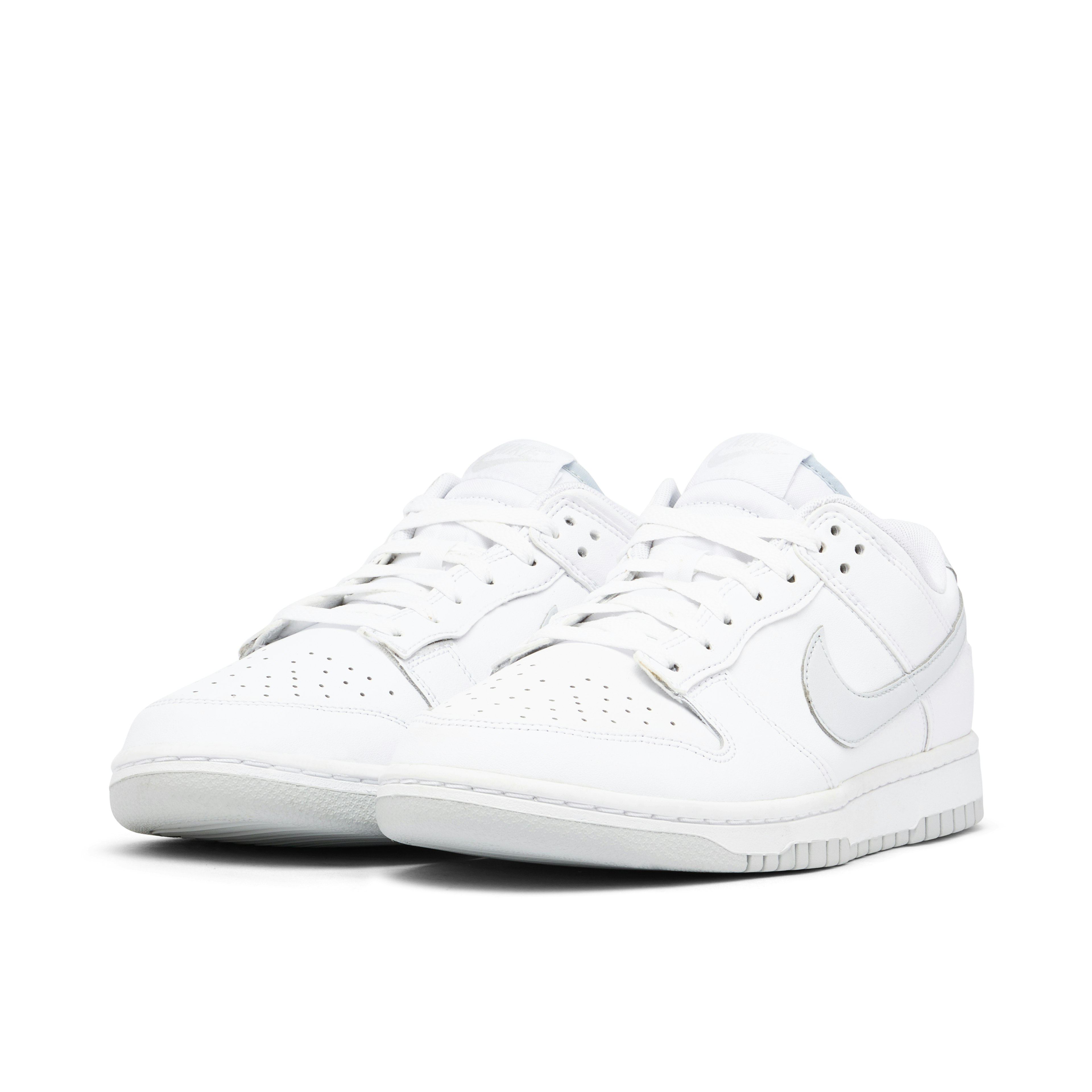 Nike Dunk Low Pure Platinum