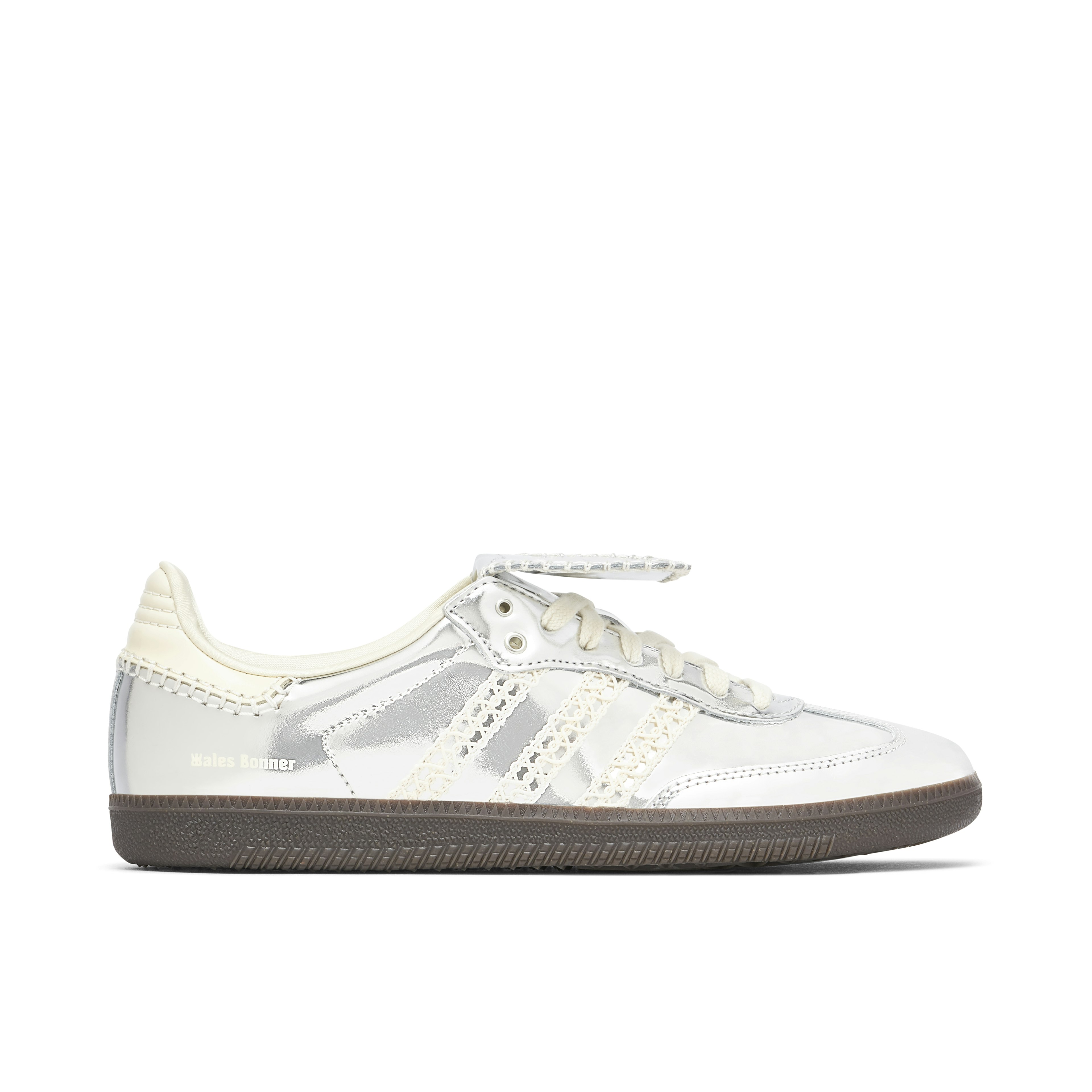 adidas Samba x Wales Bonner Silver