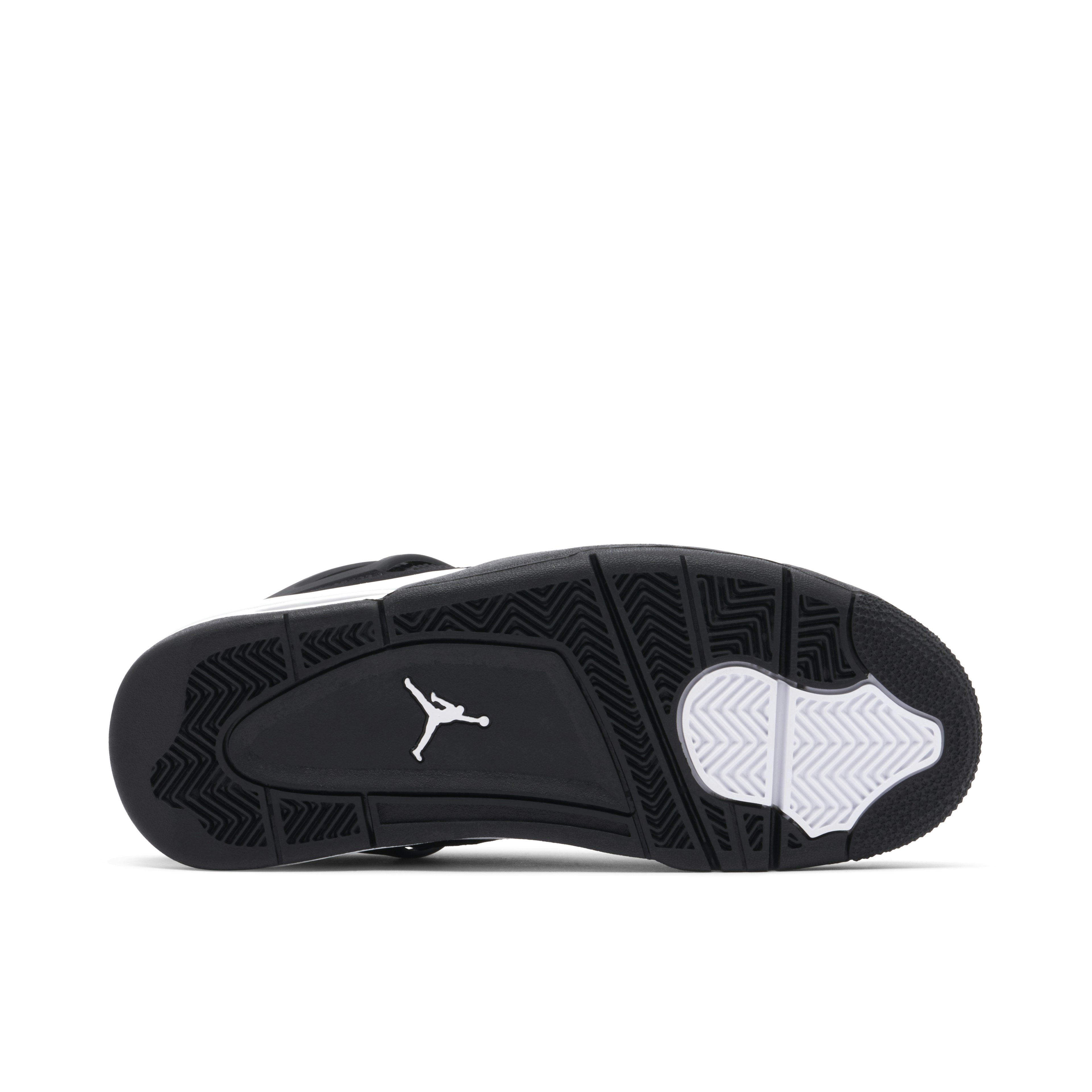 Air Jordan 4 Retro White Thunder GS