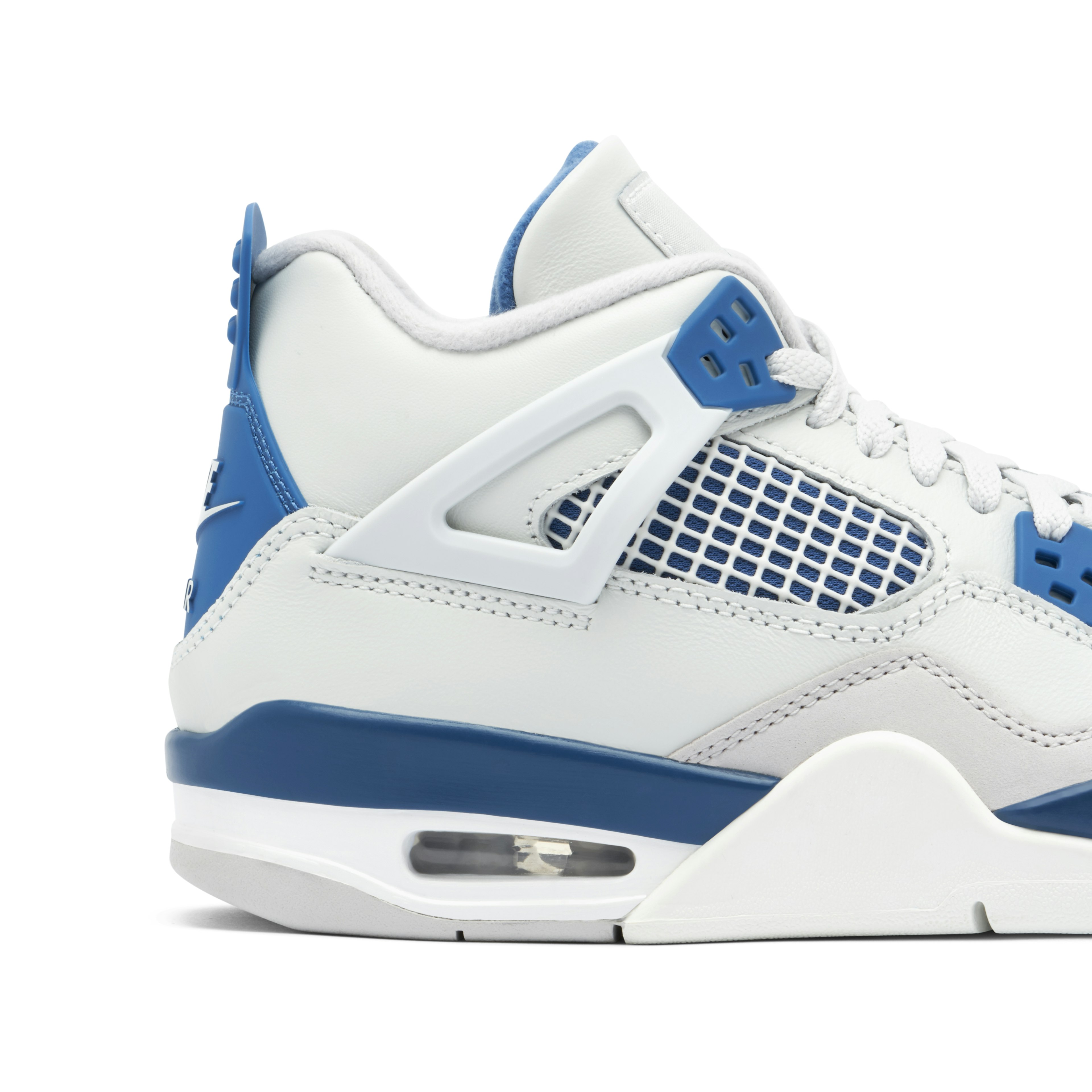 Air Jordan 4 Retro Military Blue GS 2024 | HF4281-141 | Laced