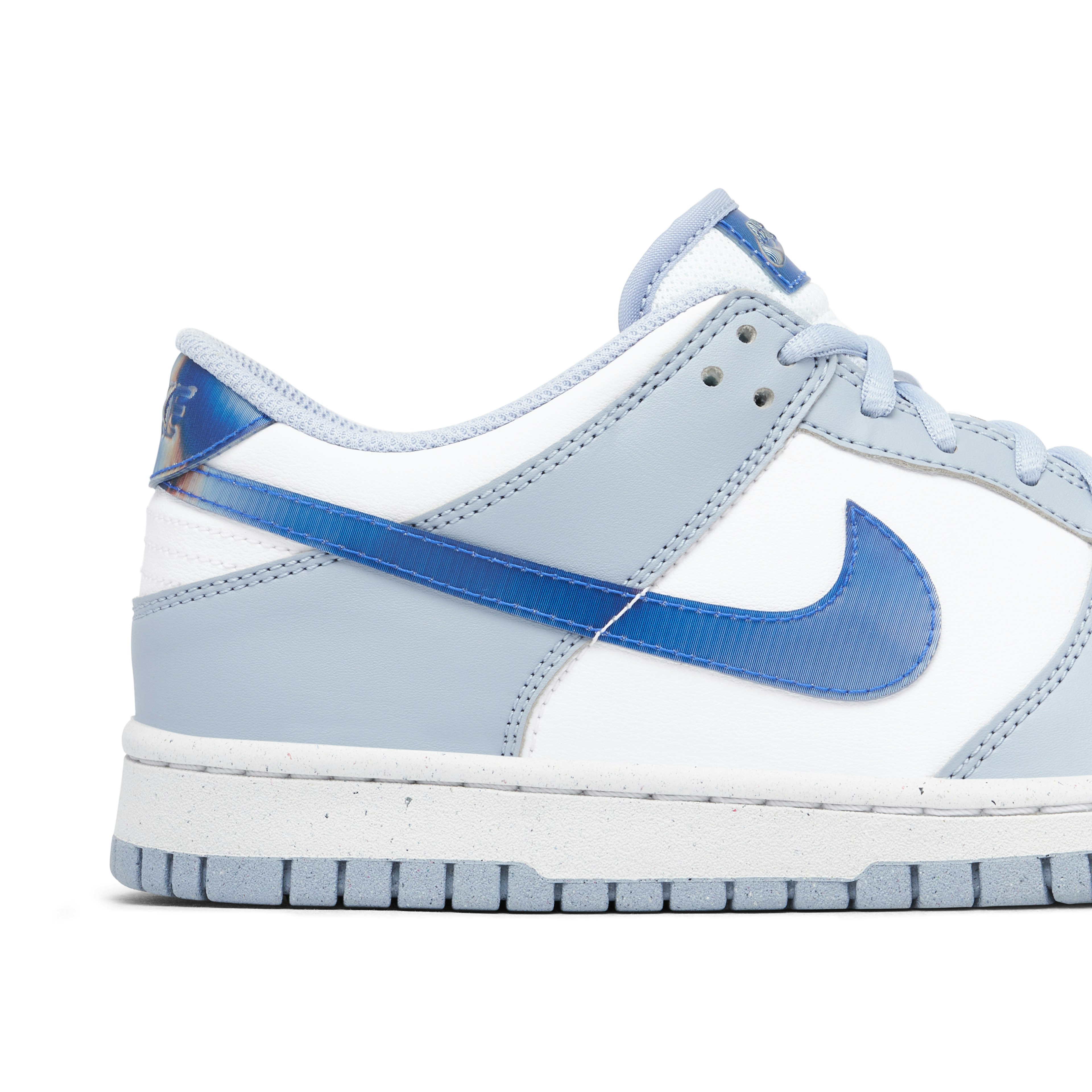 Nike Dunk Low Next Nature Blue Whisper Lenticular GS