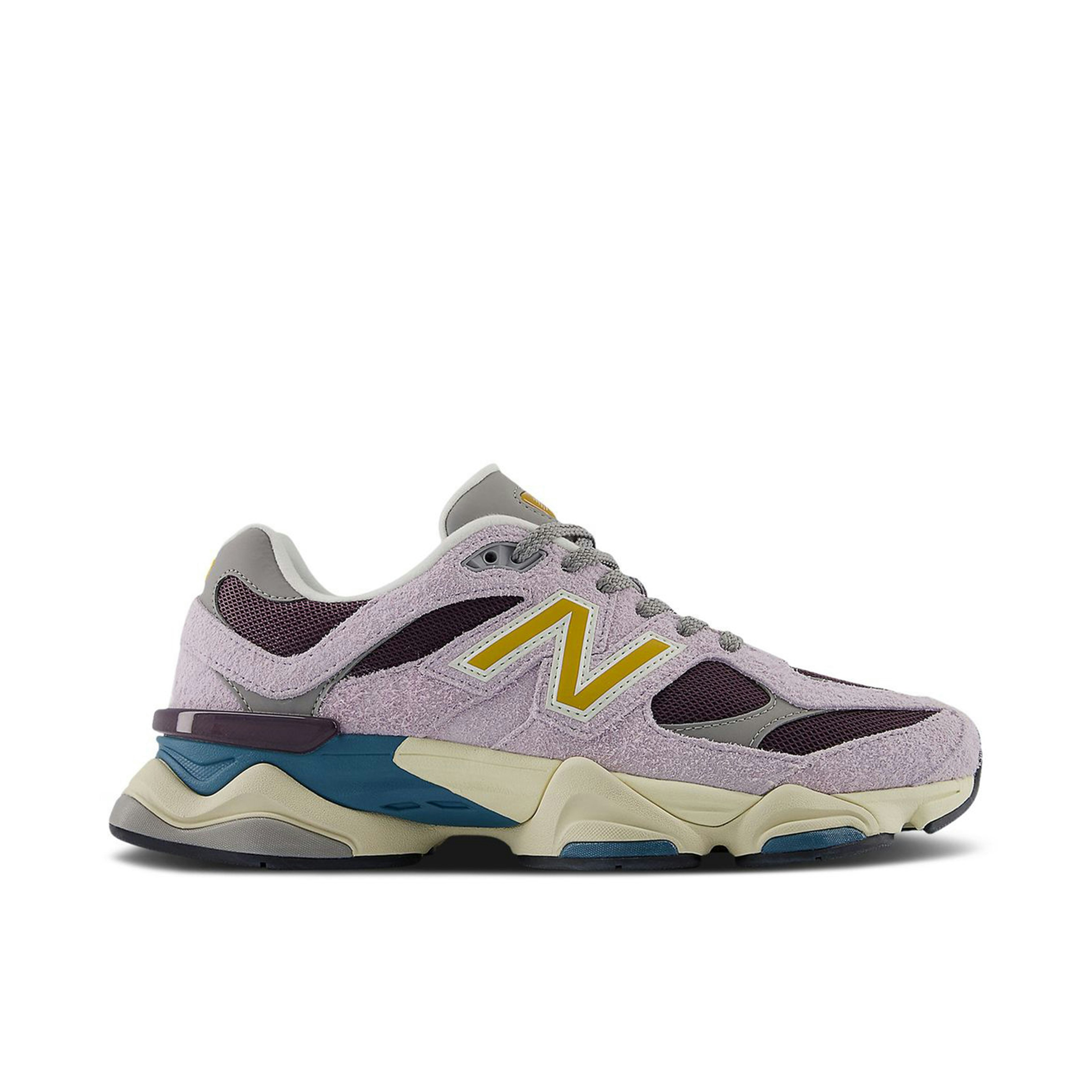 New Balance Homme MS237V1 Brown Purple Taro Plum Brown