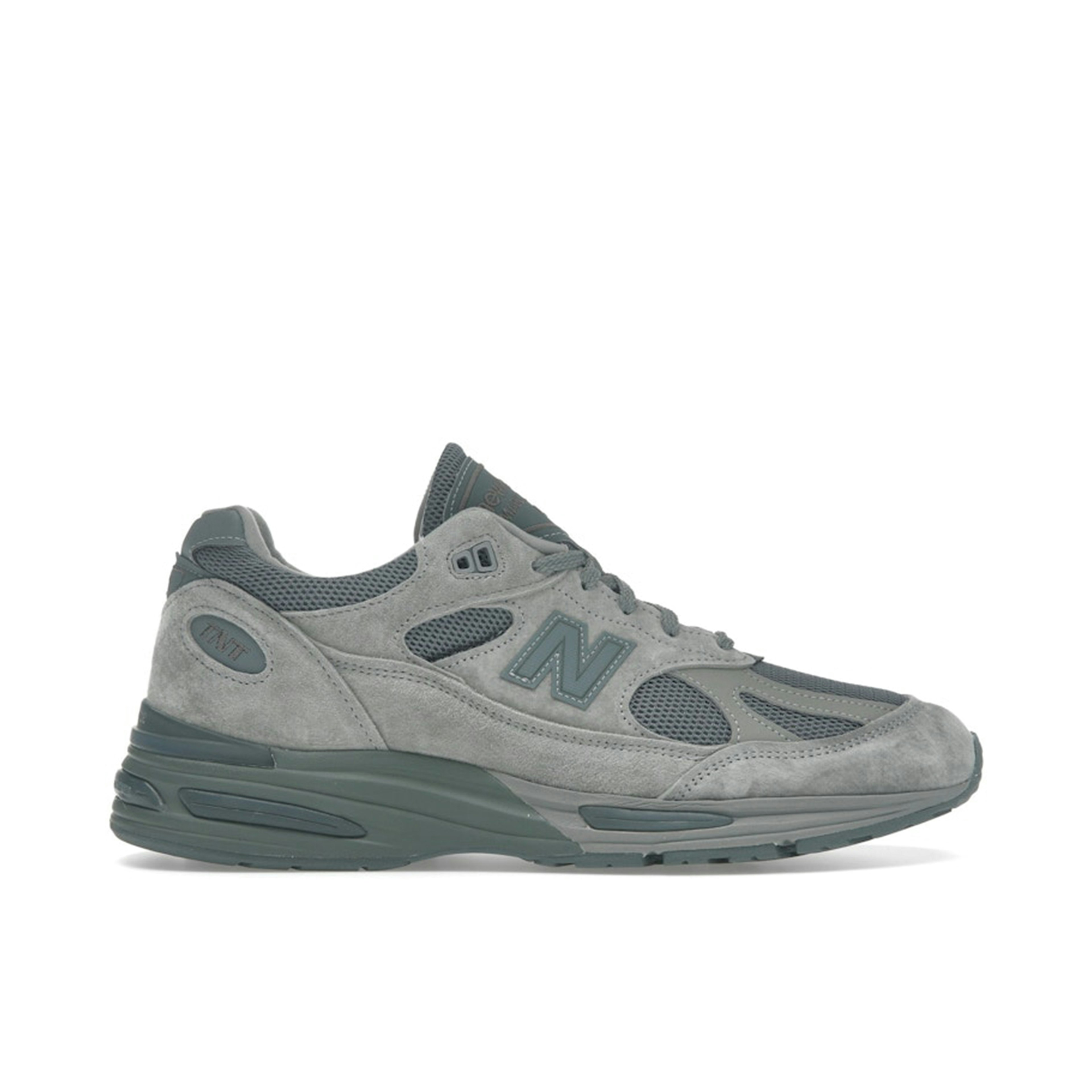 New Balance 991v2 MiUK thisisneverthat Grey
