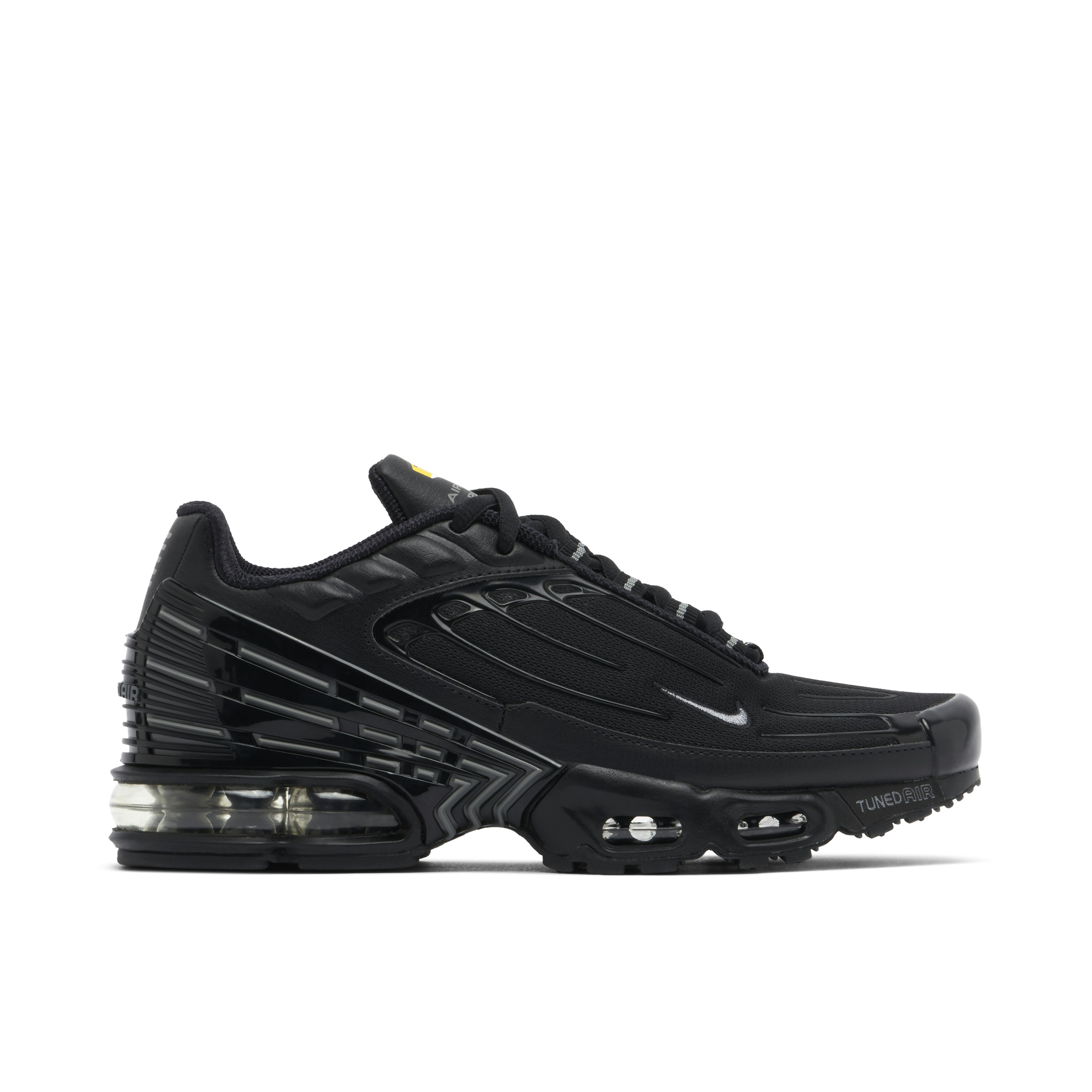 Nike Air Max Plus 3 Black GS