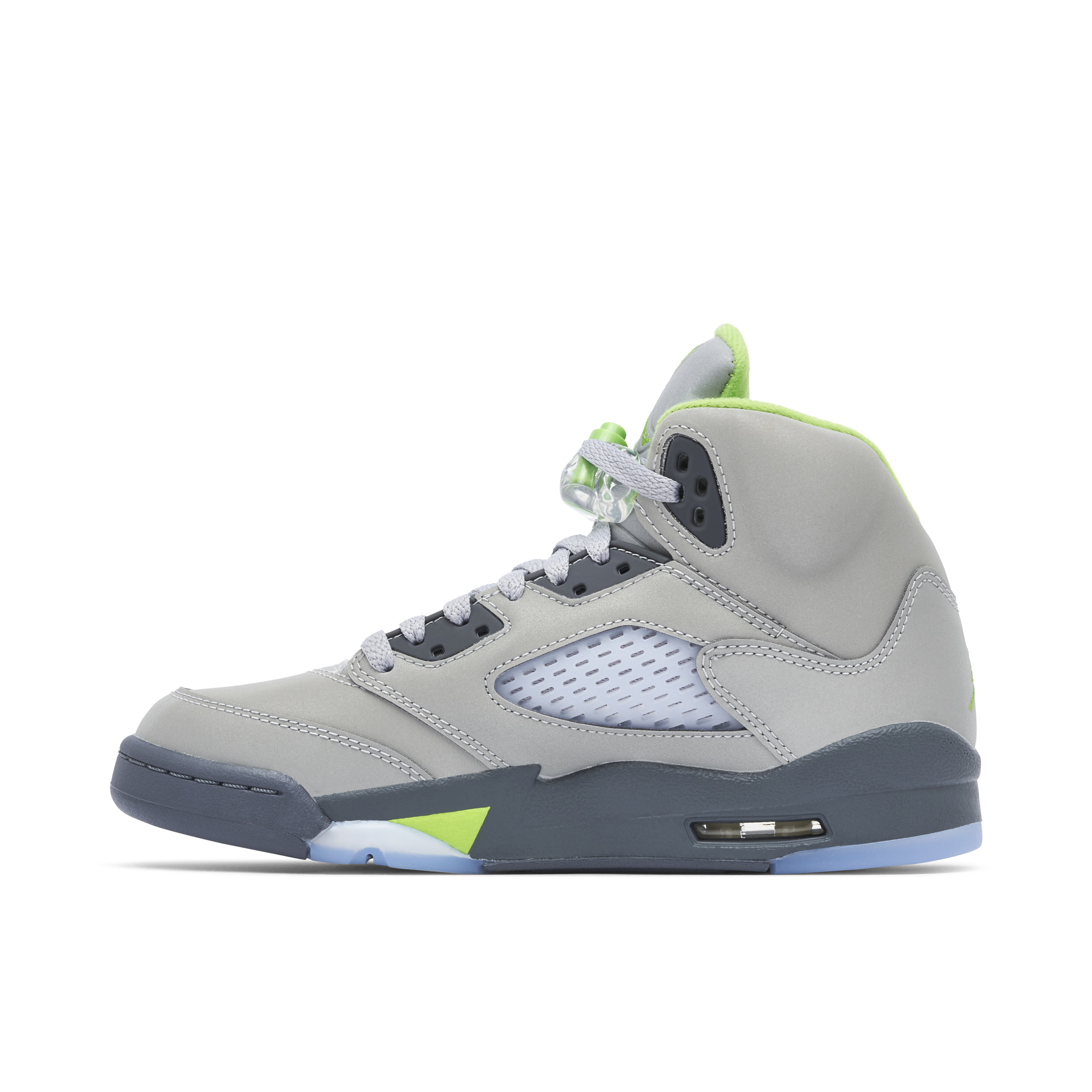 Air Jordan 5 Retro Green Bean (2022) GS | DQ3734-003 | Laced