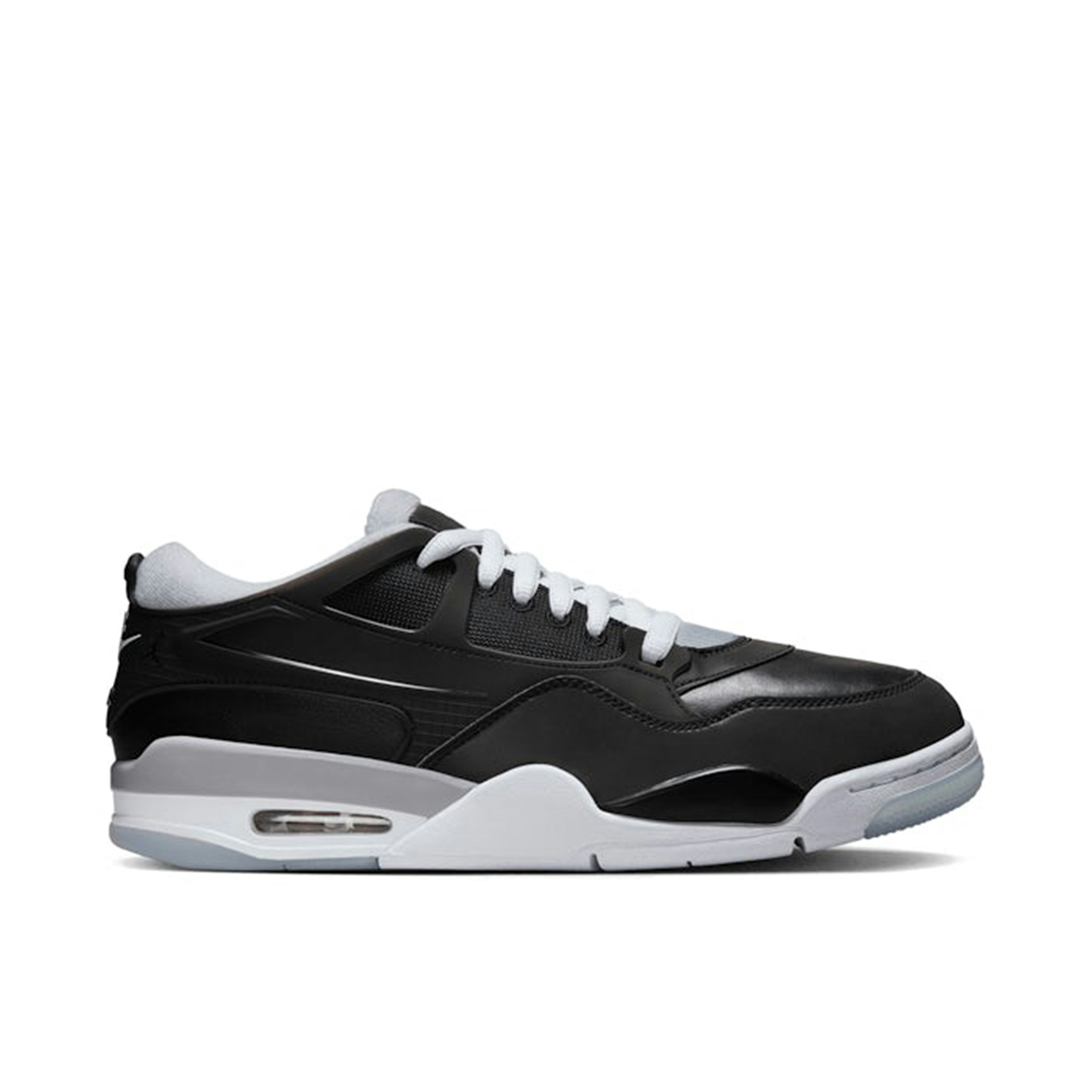 Air Jordan 4 RM Black Metallic