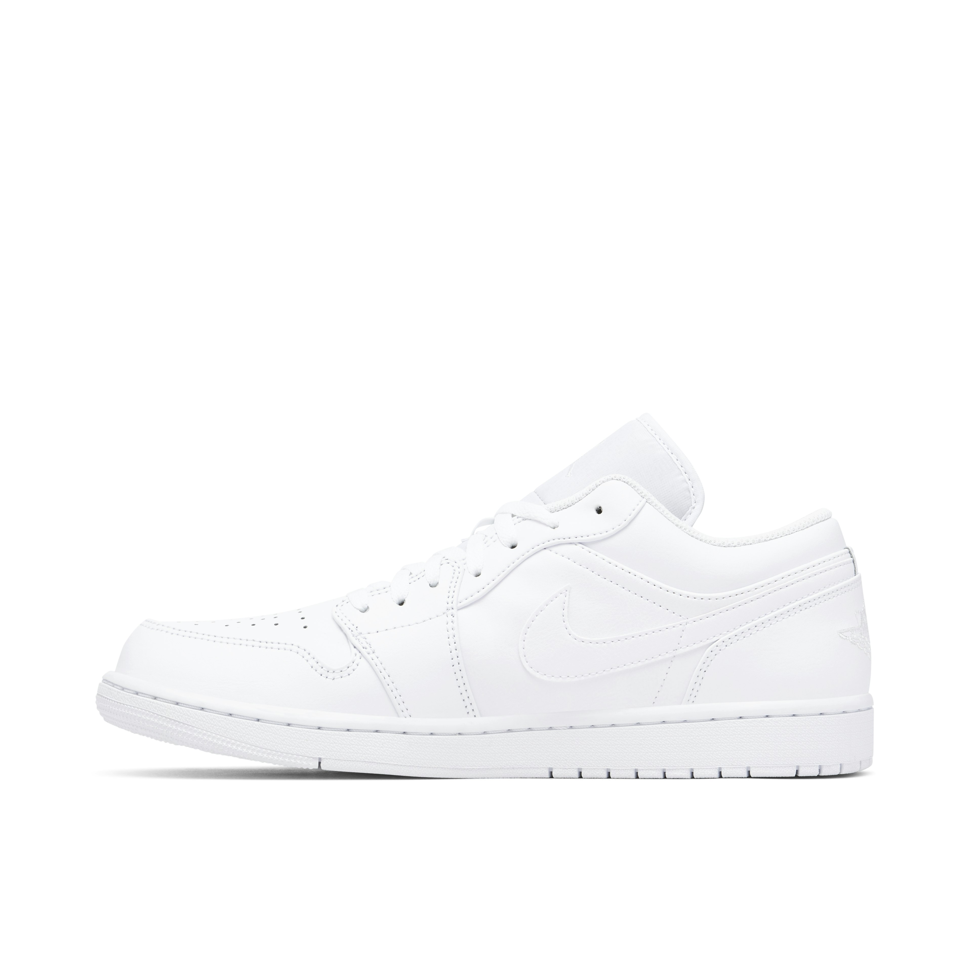 Air Jordan 1 Low Triple White (2022)