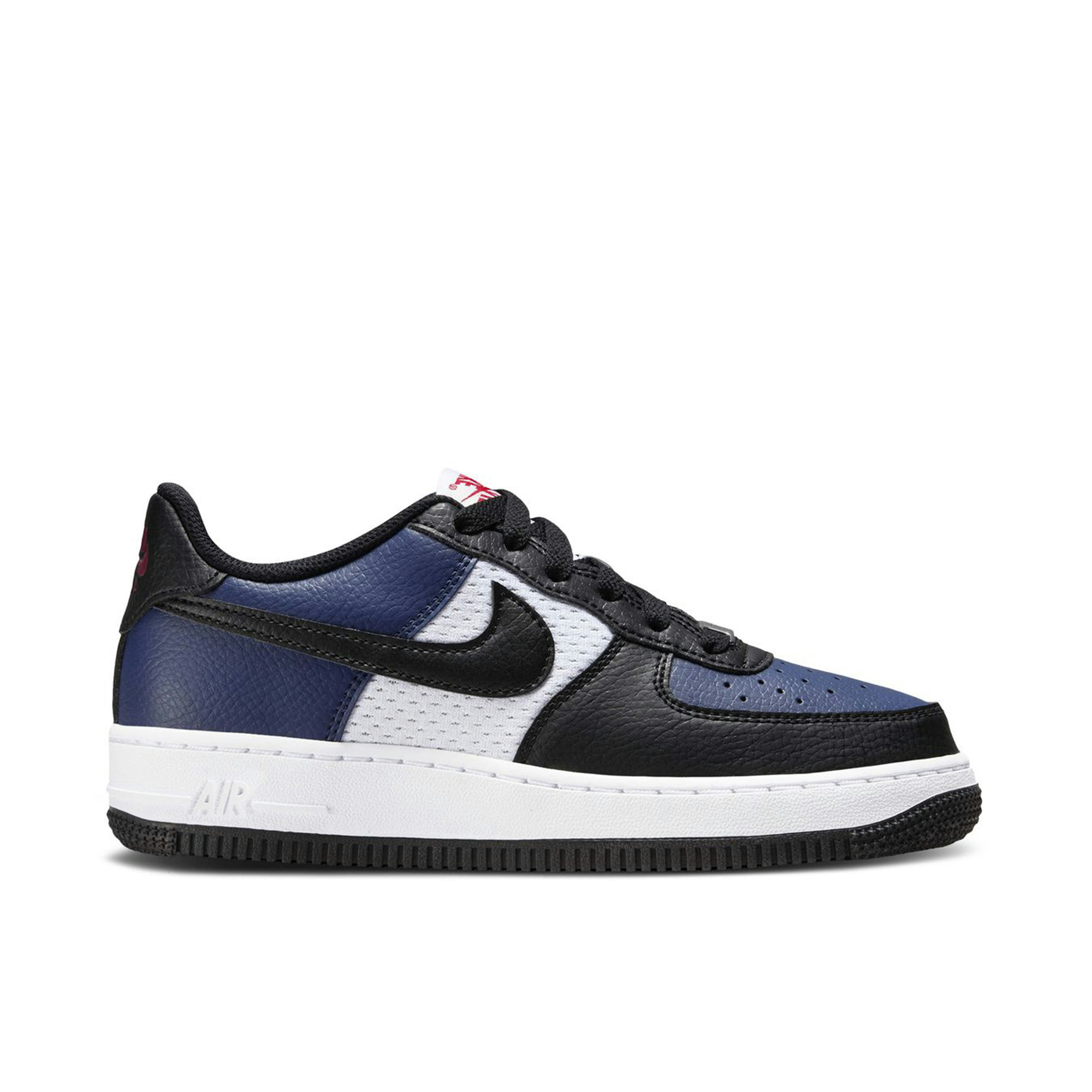 Nike Air Force 1 Low Midnight Navy Black GS