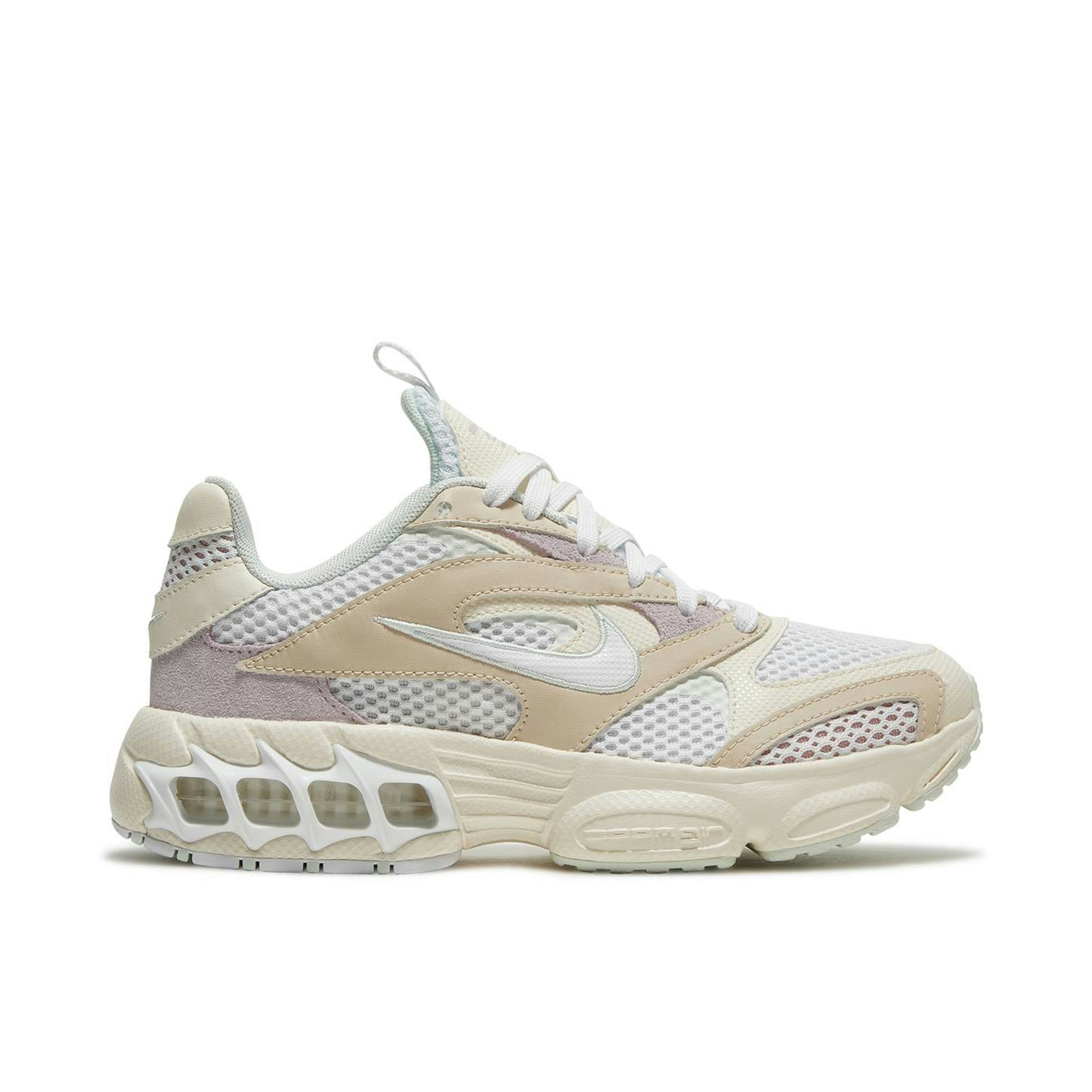 Nike Zoom Air Fire Pearl White Femme