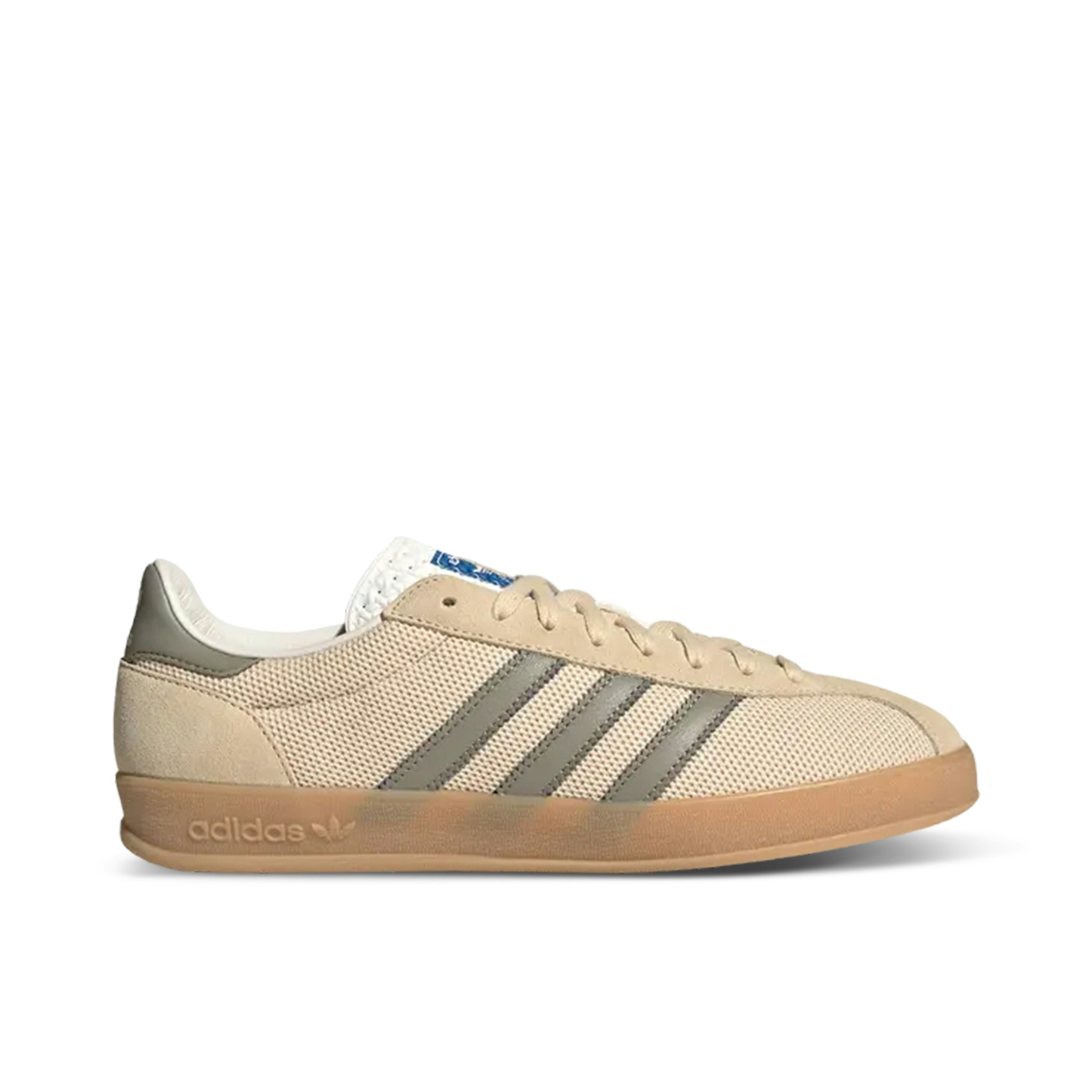 Adidas Gazelle Indoor Pro Yellow Charcoal