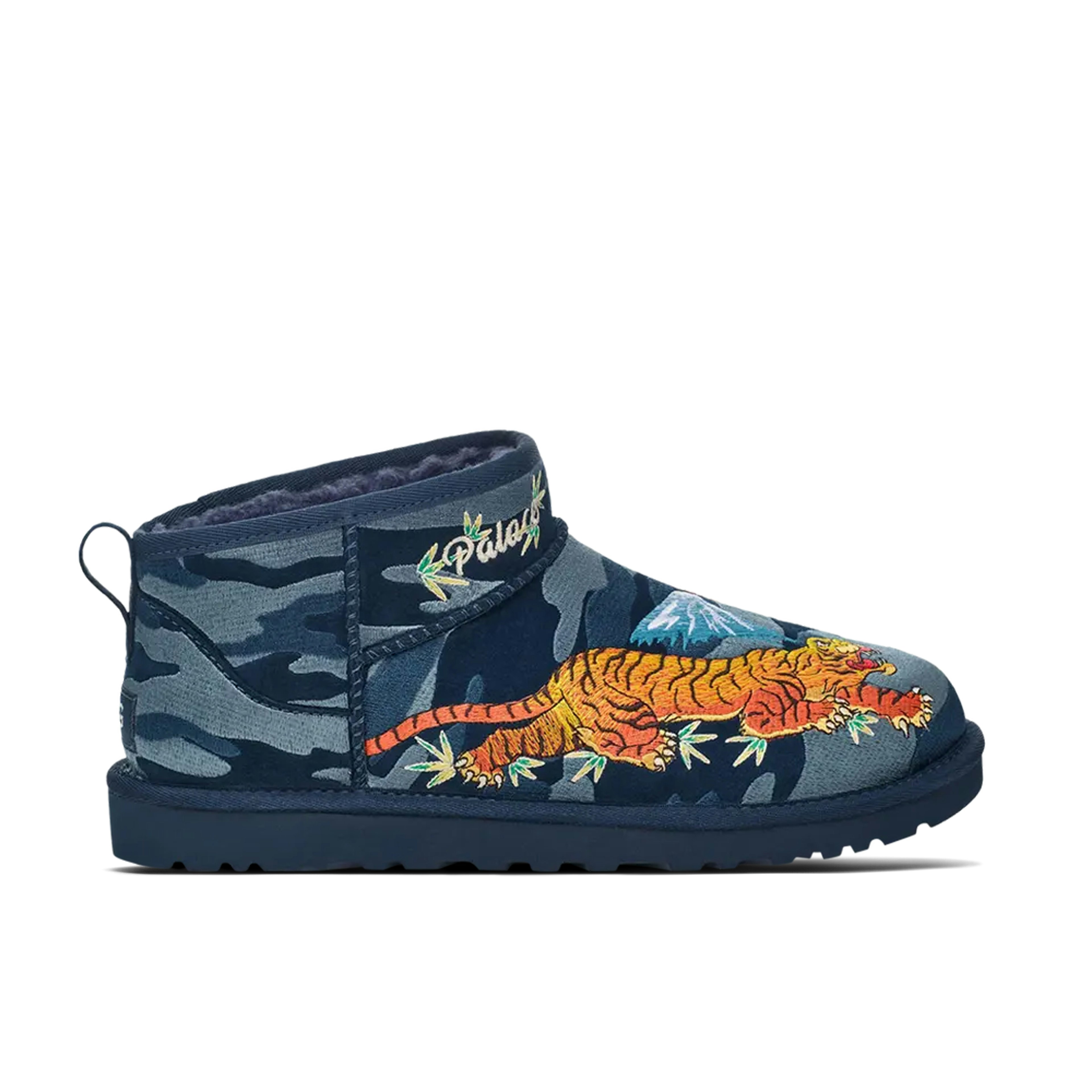 UGG Classic Ultra Mini Boot Palace Navy Camo