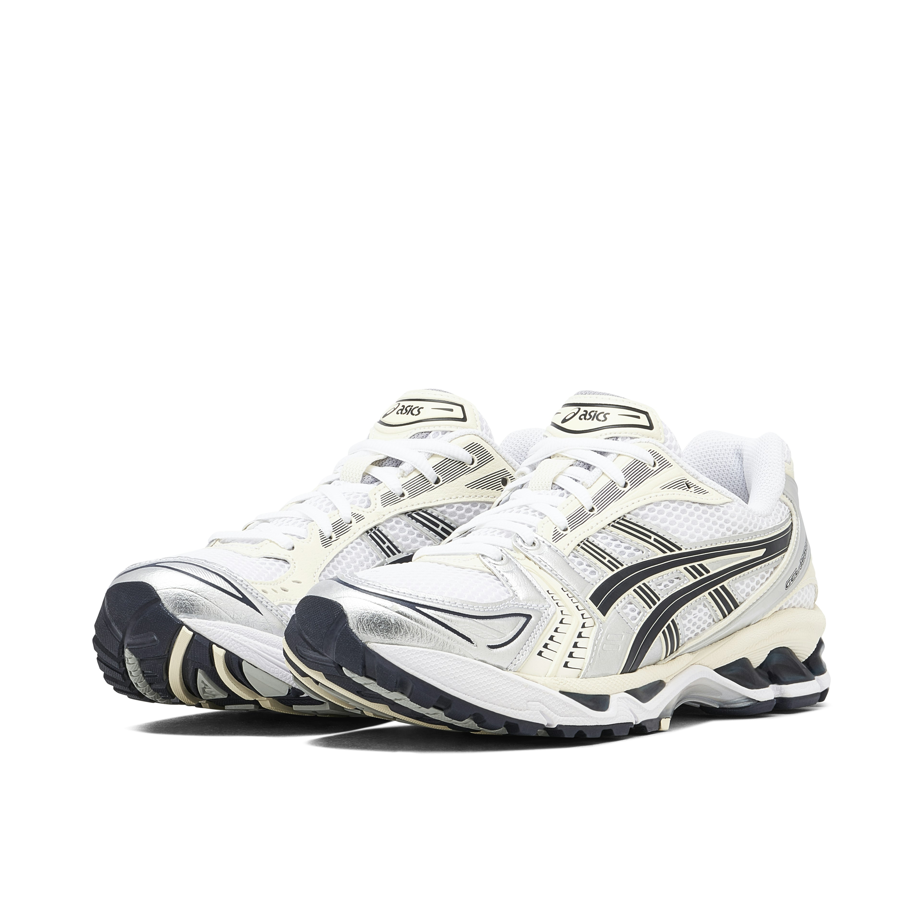 ASICS Gel-Kayano 14 White Midnight für Damen