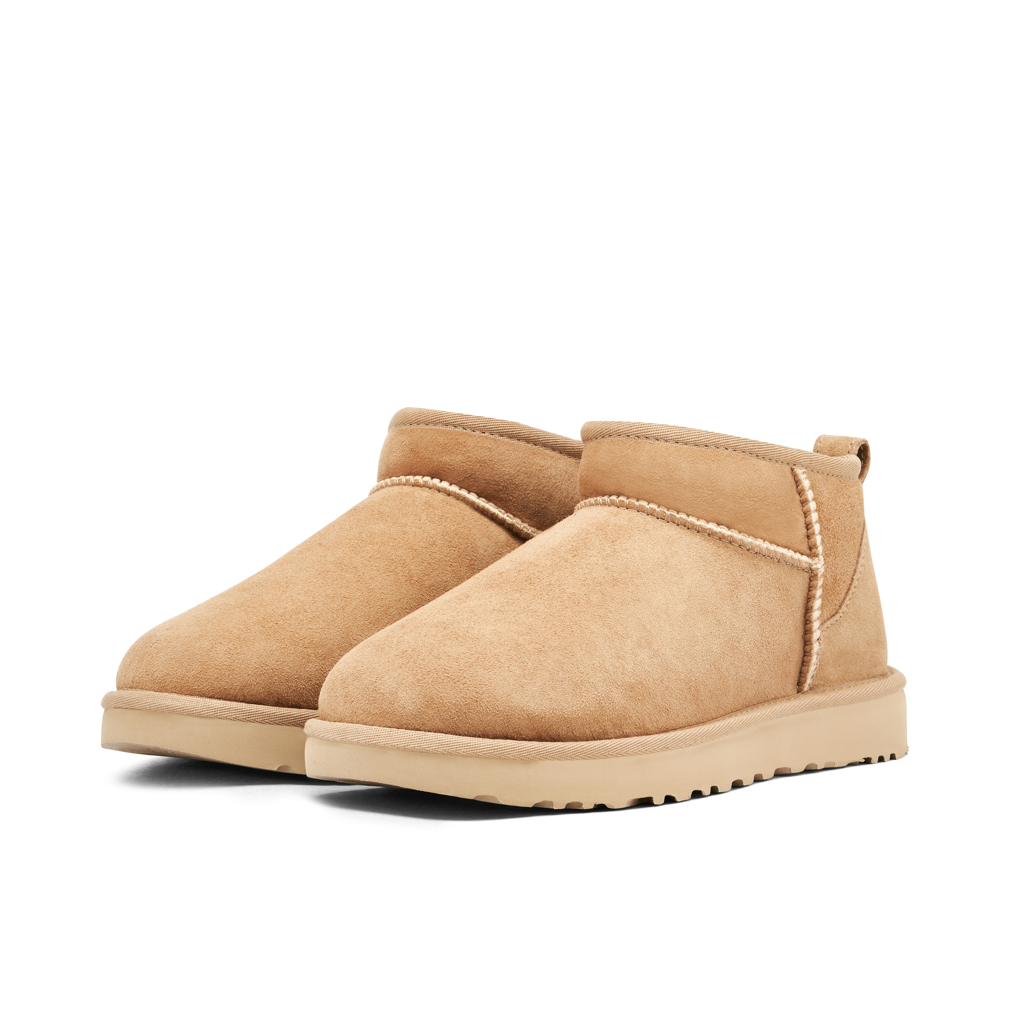 UGG Classic Ultra Mini Boot Sand für Damen