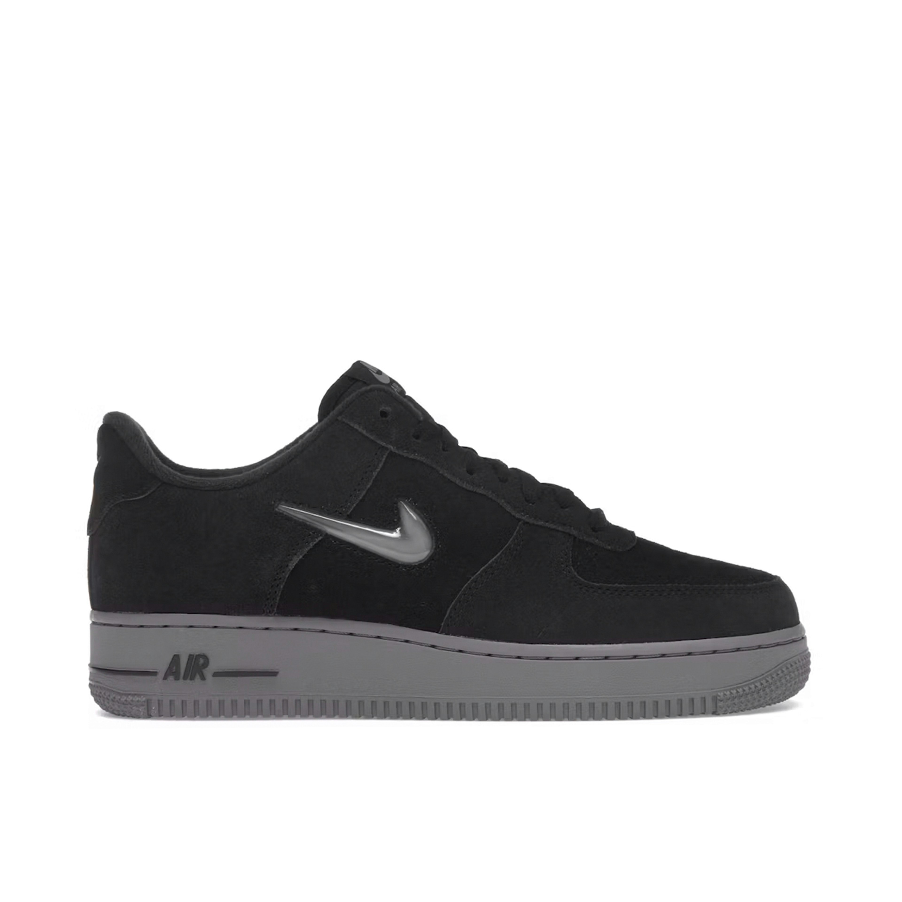 Nike Air Force 1 Low '07 Jewel Black Cool Grey