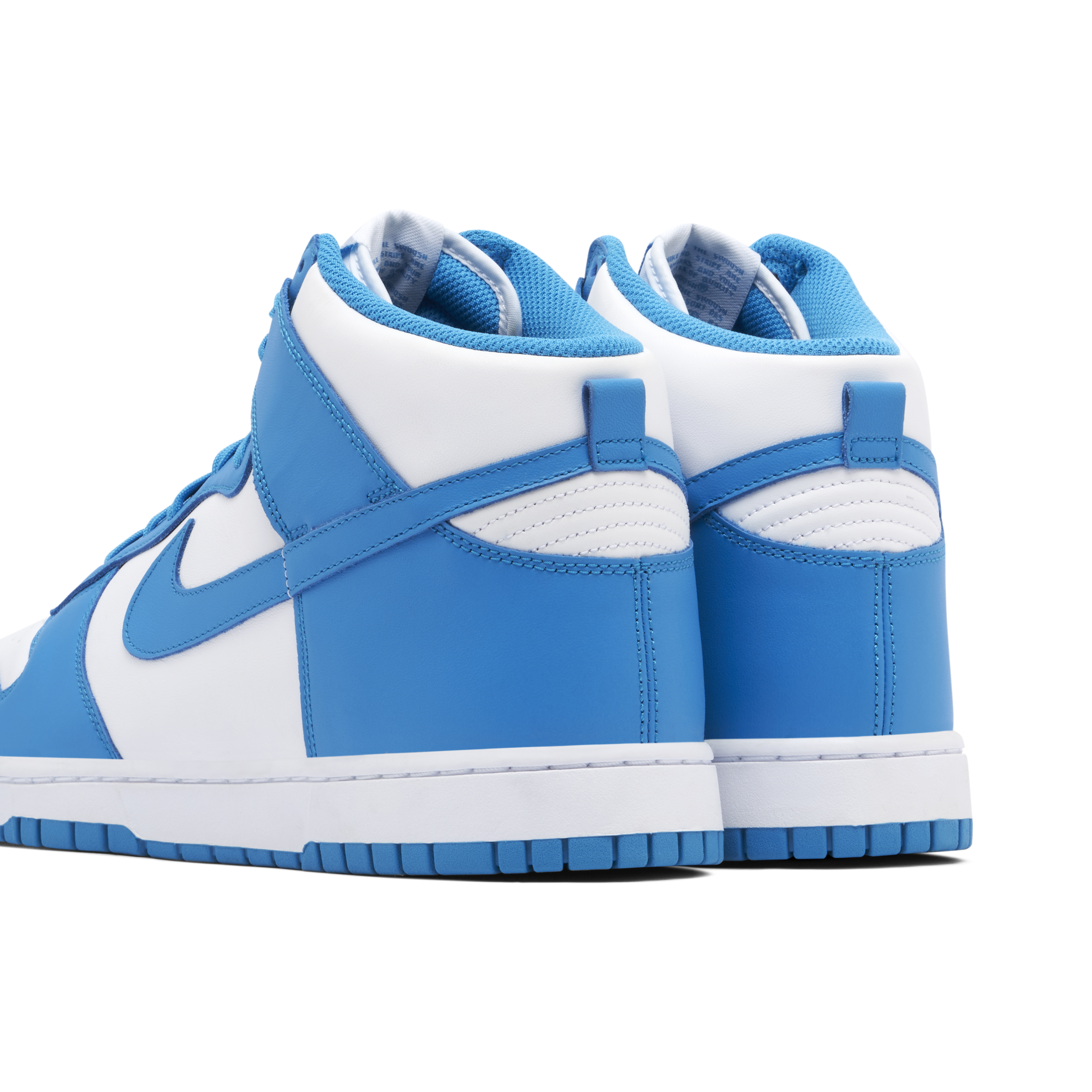 Nike Dunk High Laser Blue | DD1399-400 | Laced