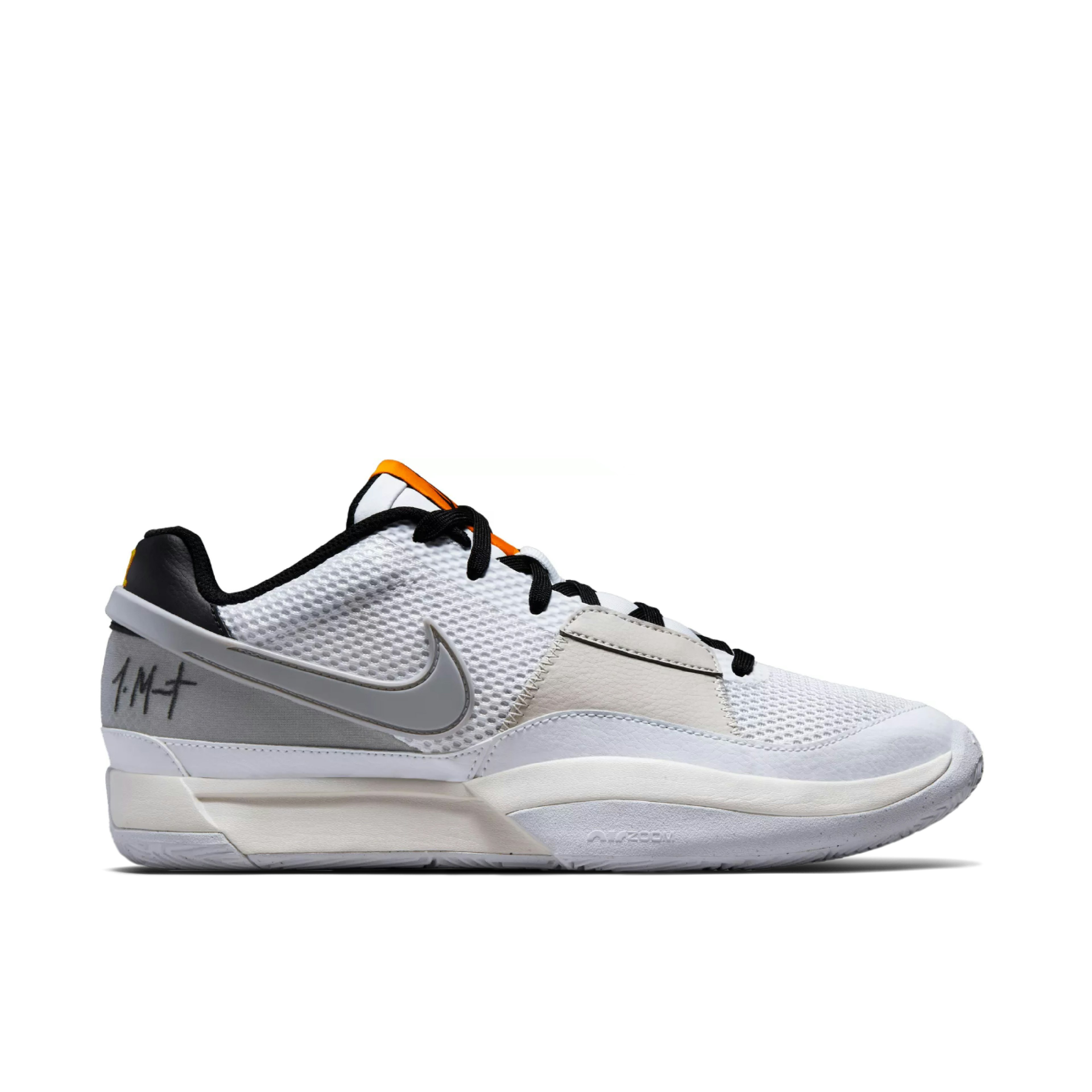 Nike Ja 1 Light Smoke Grey