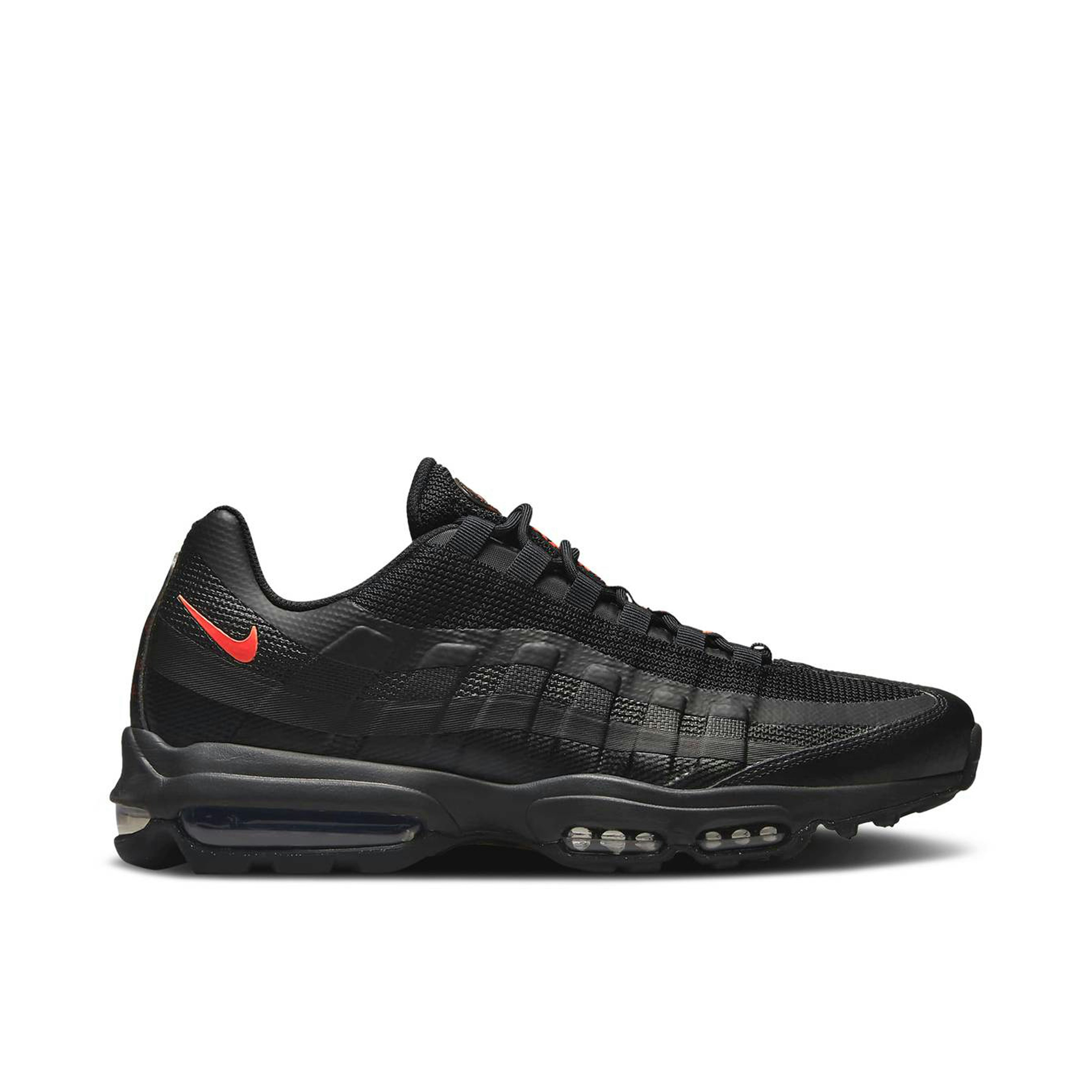 Nike Nike Flex Trainer 9 low-top sneakers Ultra Black Crimson