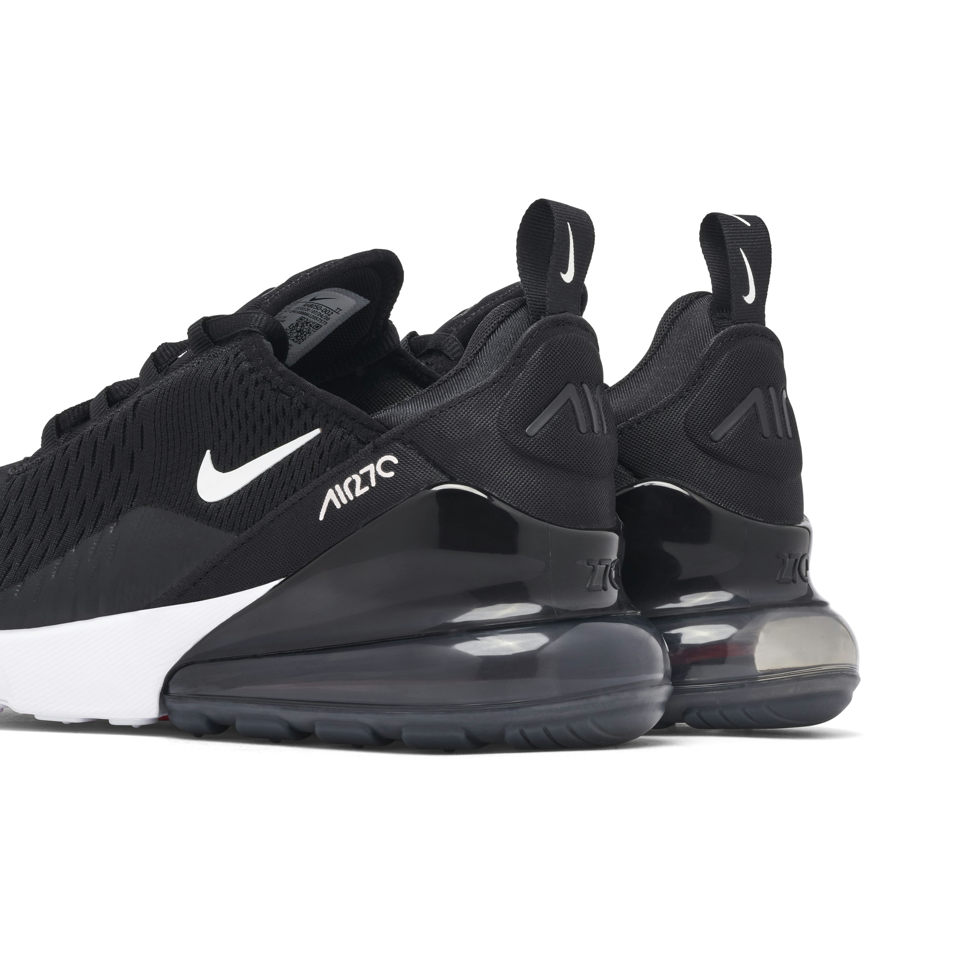 Nike Air Max 270 Black White