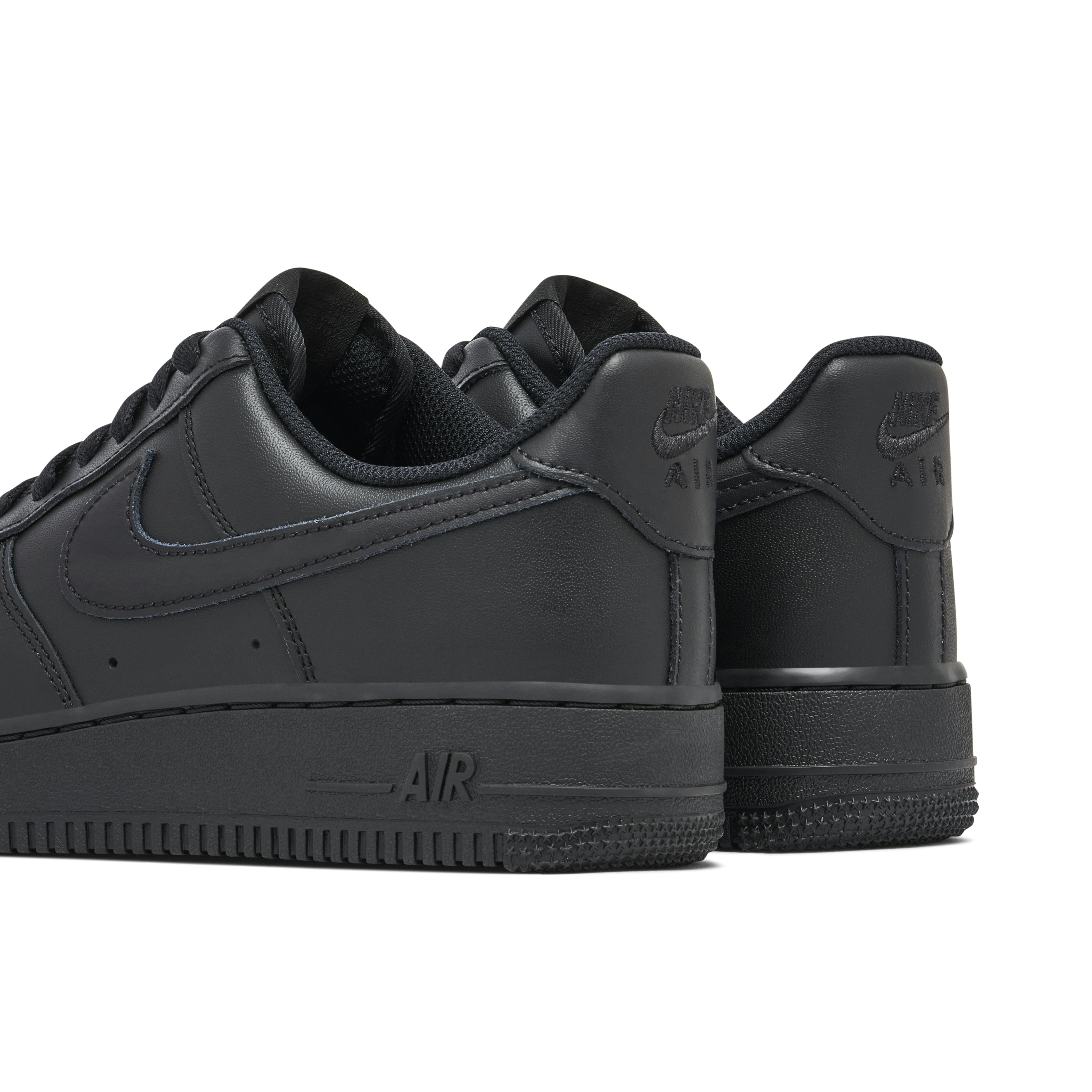 Nike Air Force 1 Low Black Womens