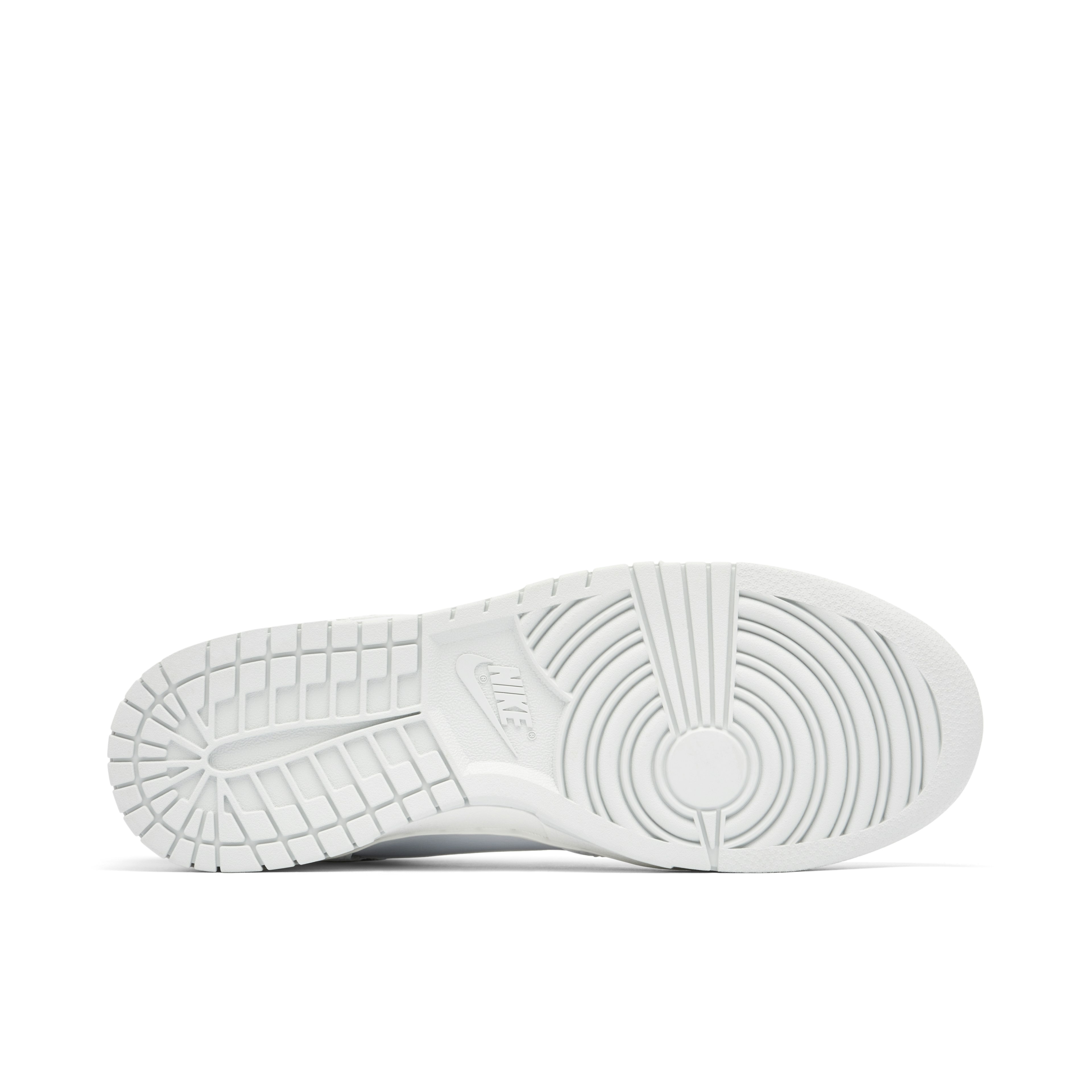 Nike Dunk High Grey White