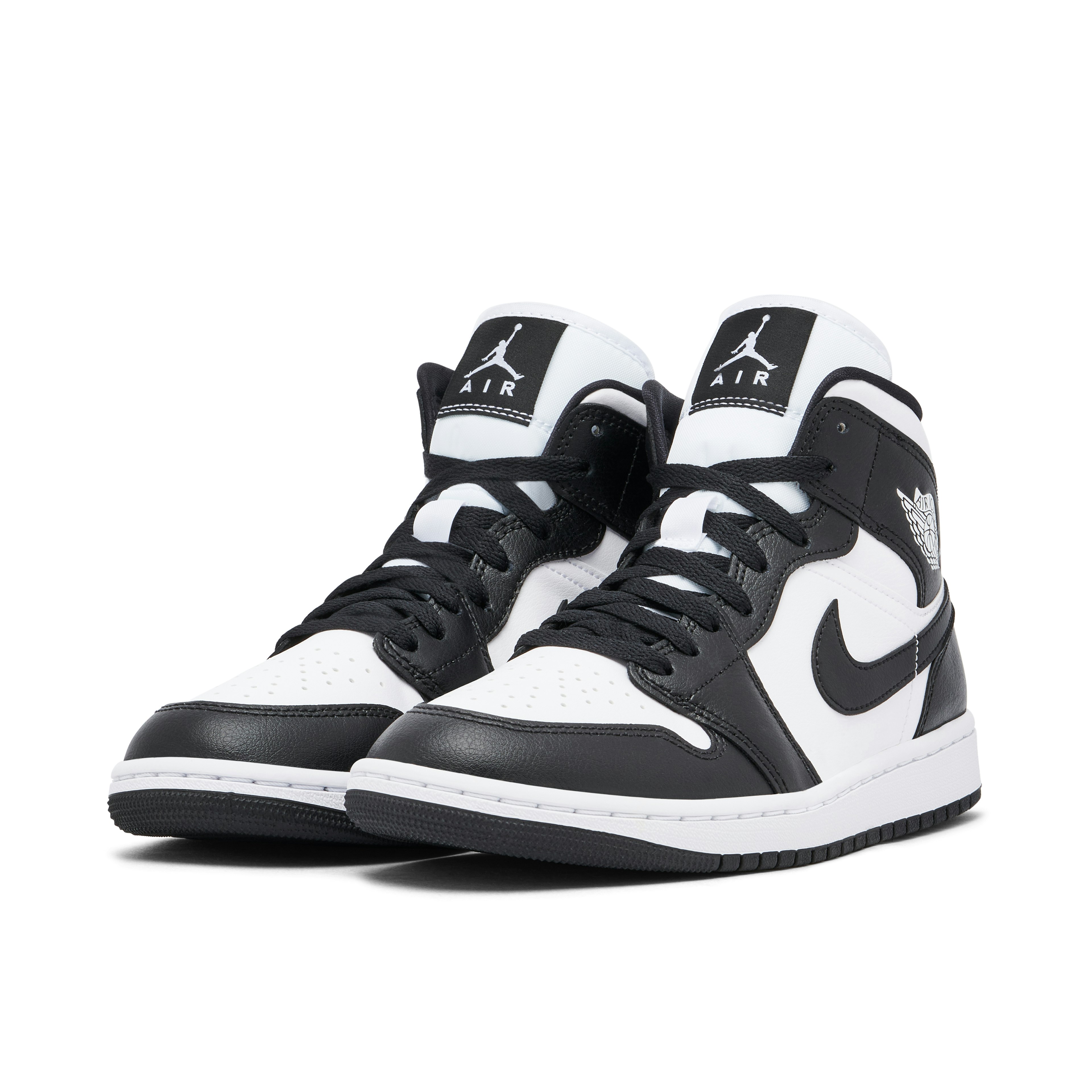 Air Jordan 1 Mid Panda Womens