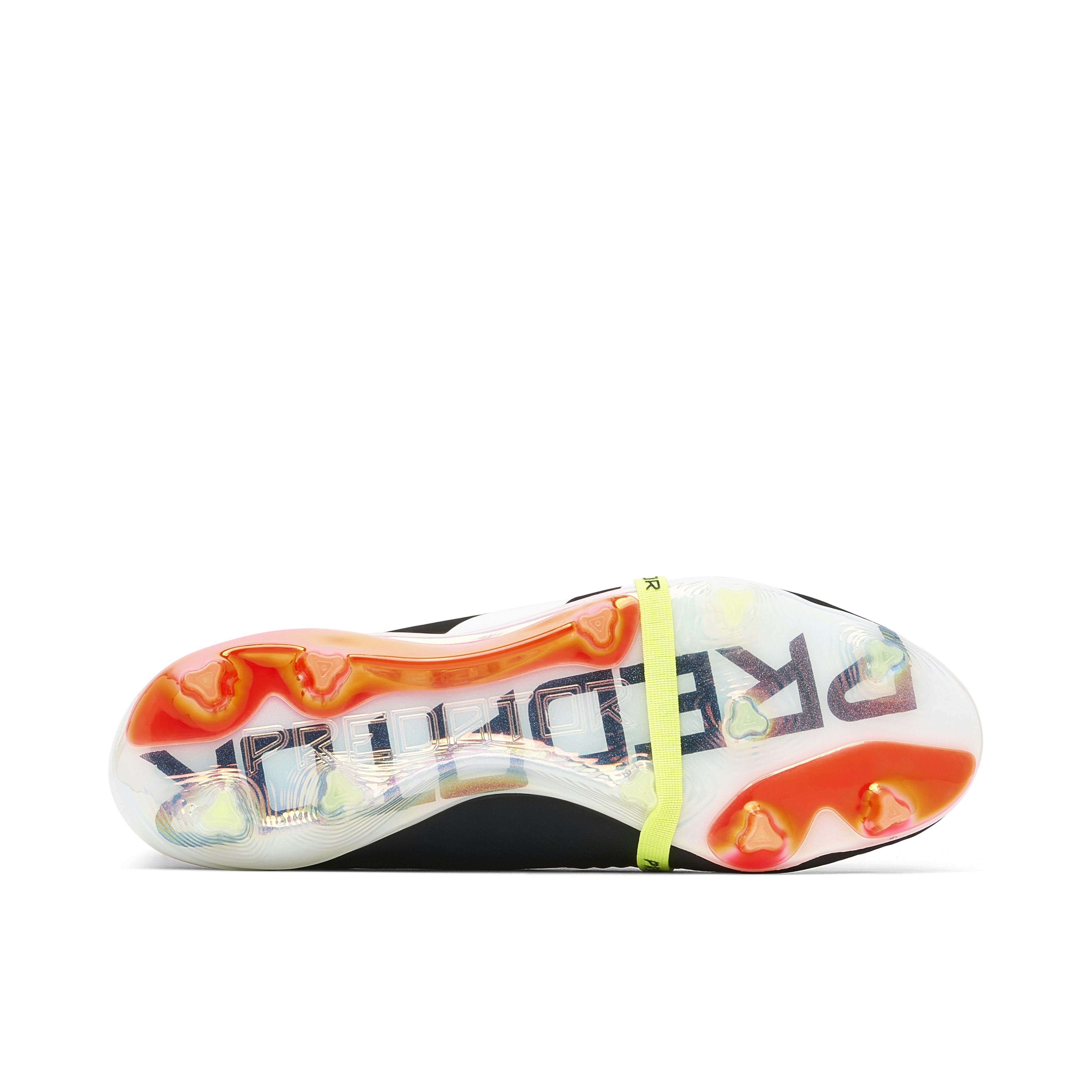 adidas Predator Elite FT Firm Ground Boots Black Red