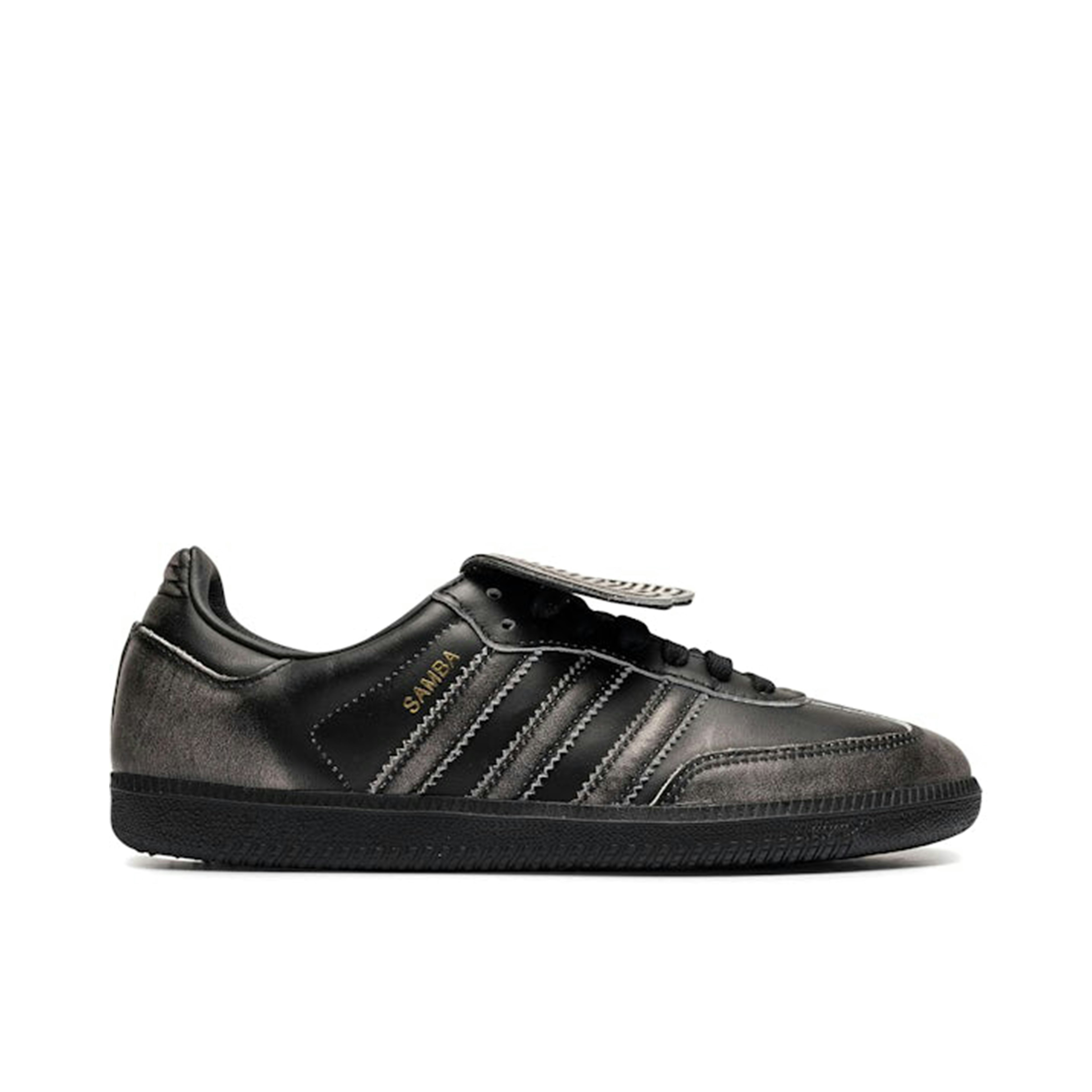 Adidas Samba LT Distressed Pack Black Womens