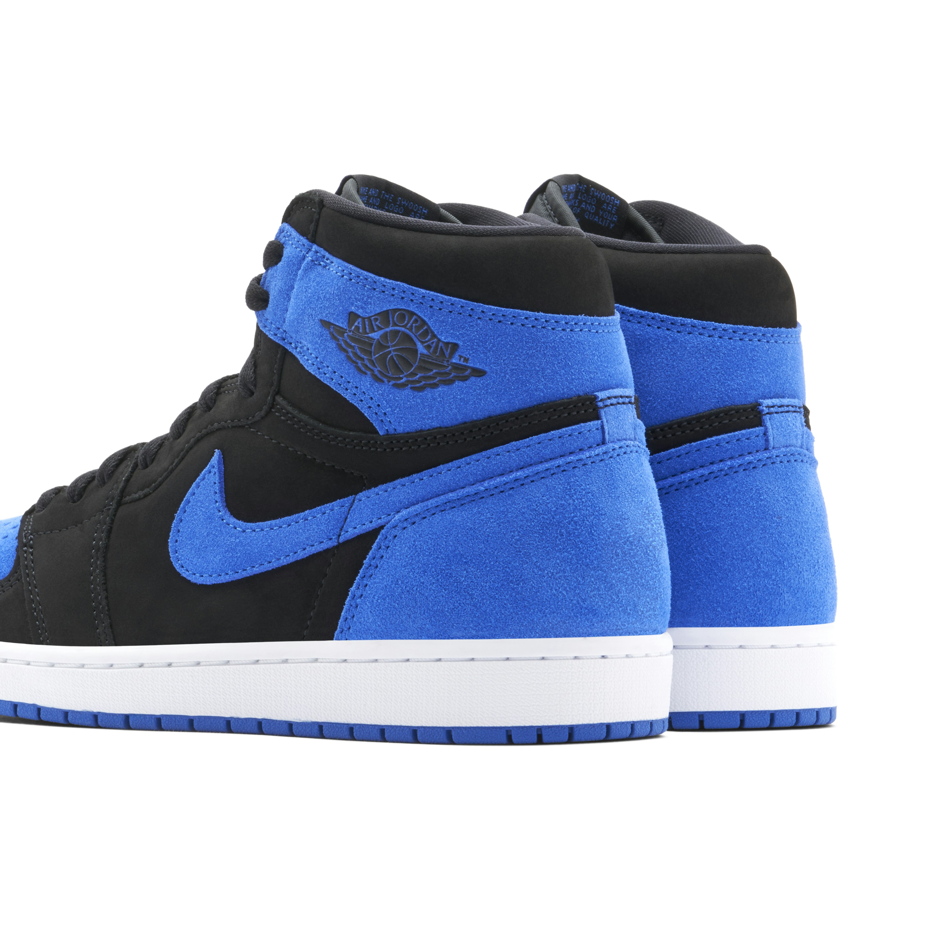 Air Jordan 1 High OG Royal Reimagined