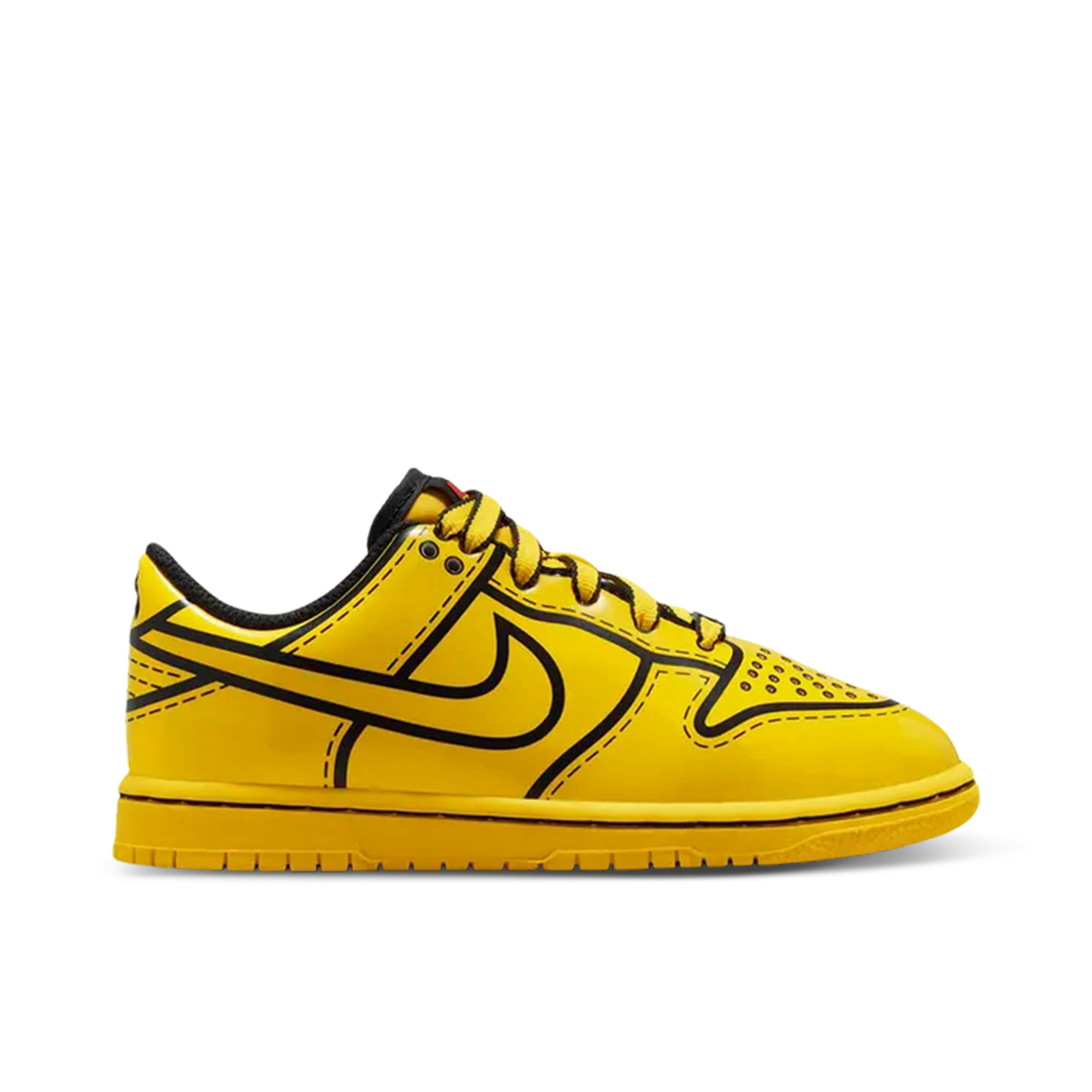 Nike Dunk Low LEGO Tour Yellow PS
