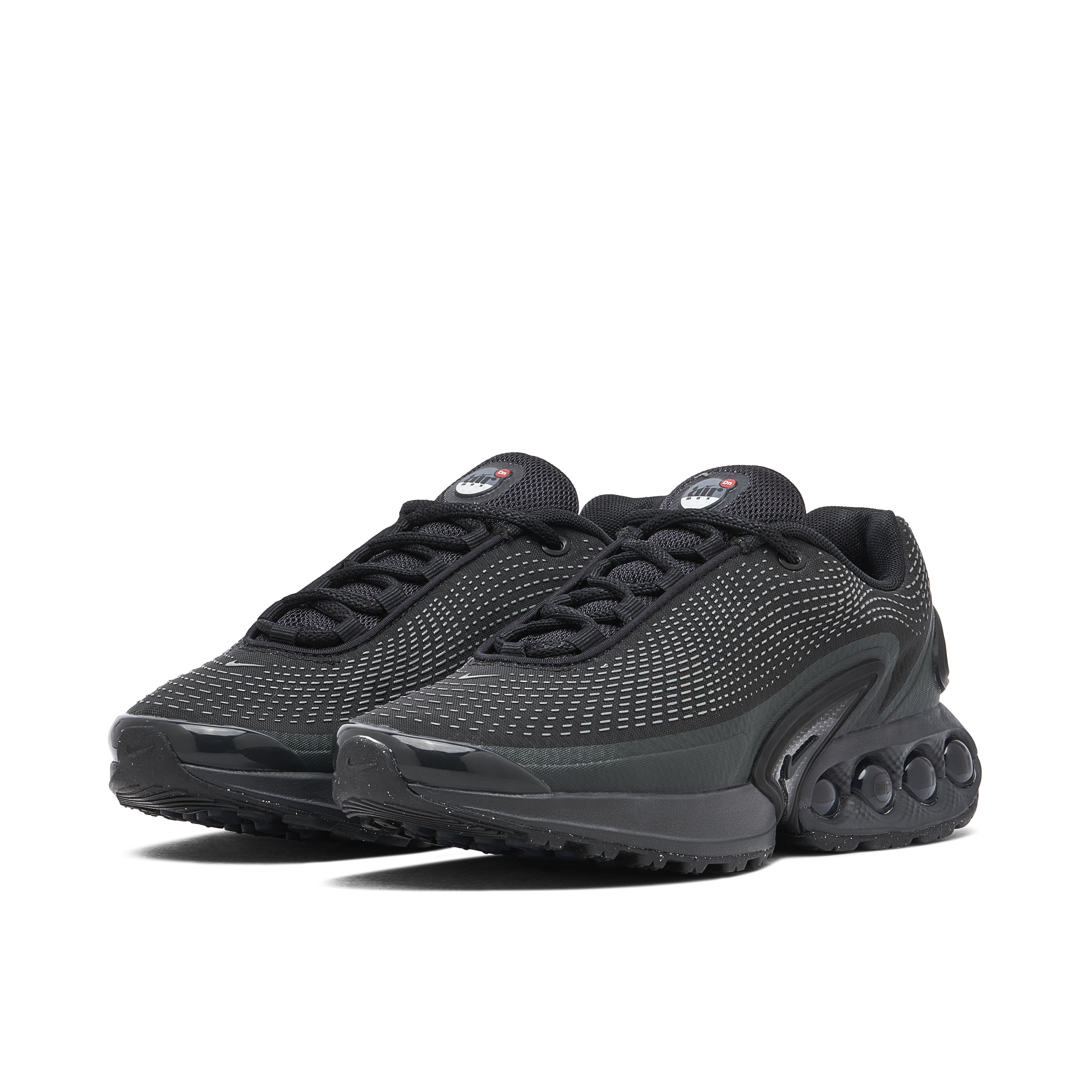 Nike Air Max DN Black Dark Smoke Grey