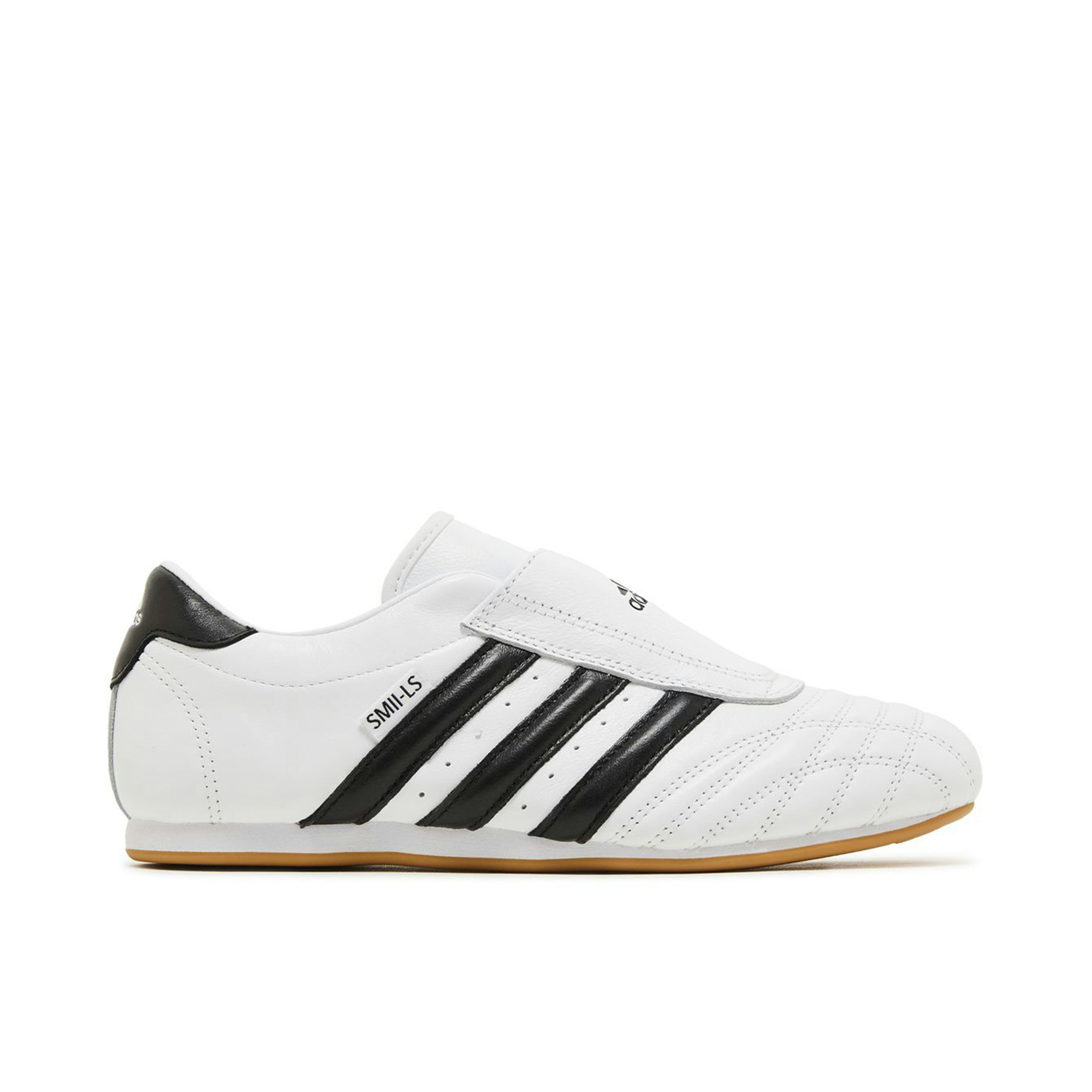 Adidas Taekwondo White Black Womens