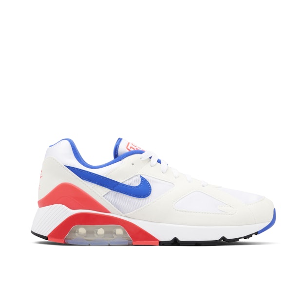 Nike Air Max 180 Ultramarine 2024 FJ9259-100 Laced