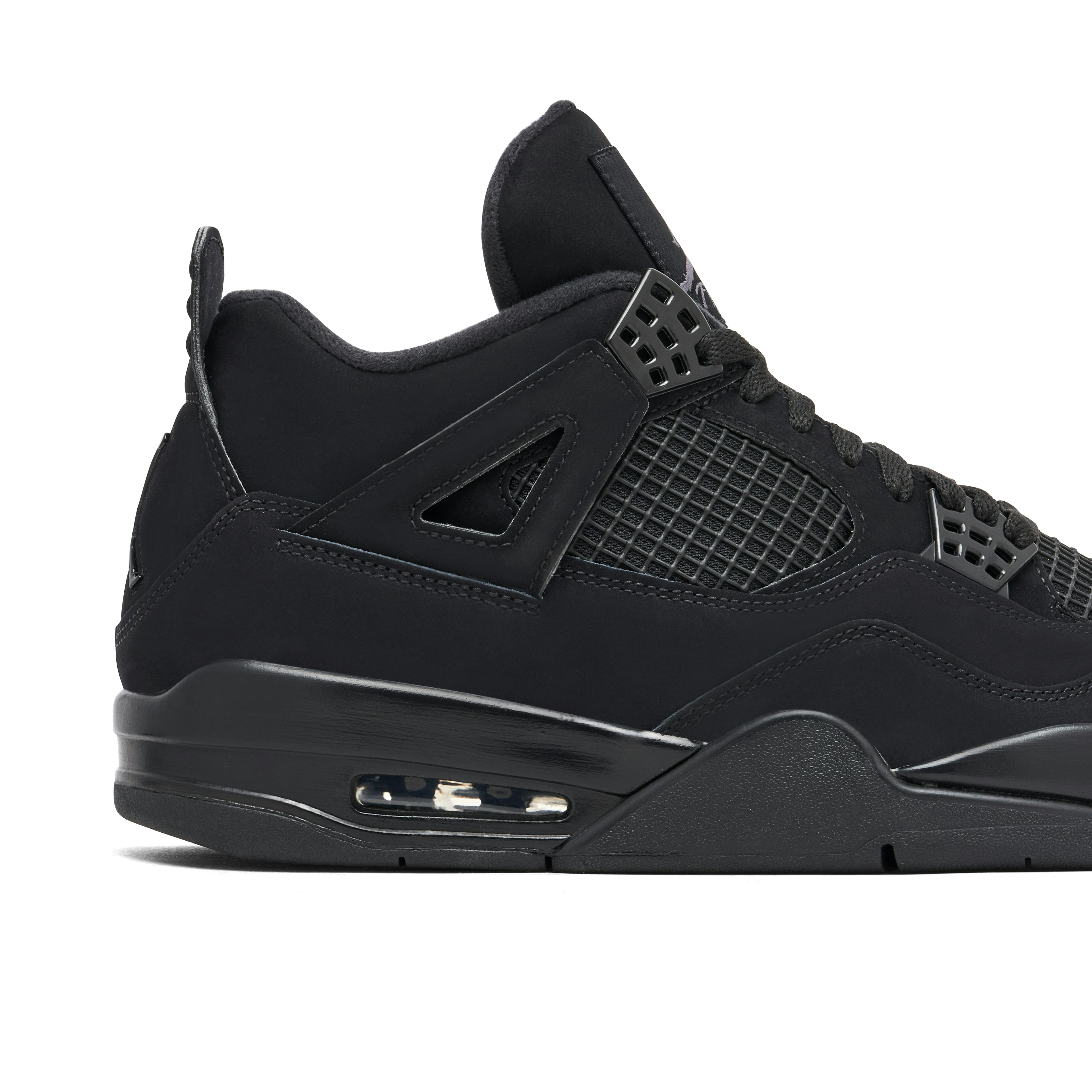 Air Jordan 4 Black Cat