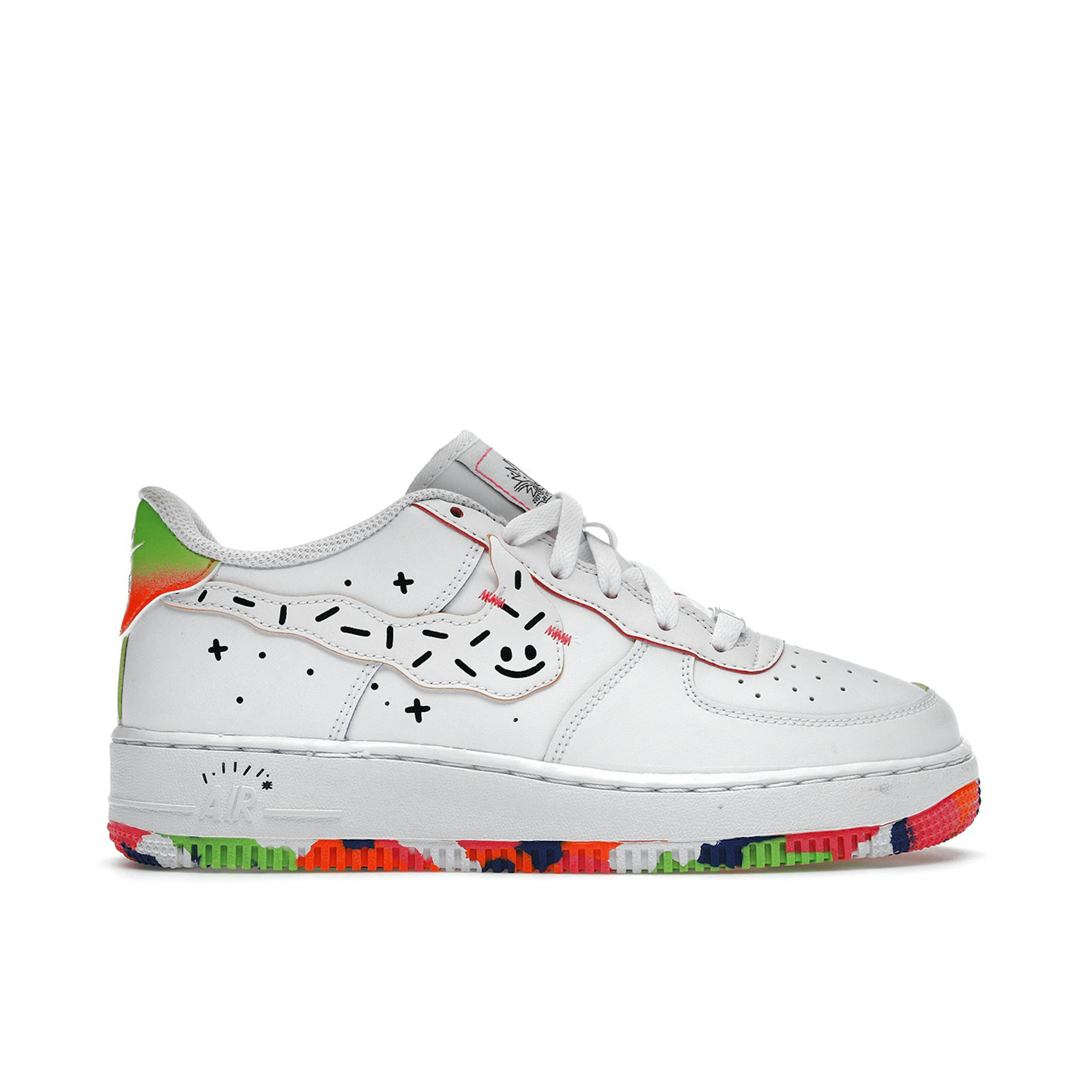 Nike Air Force 1 Low Enfant Drawing GS