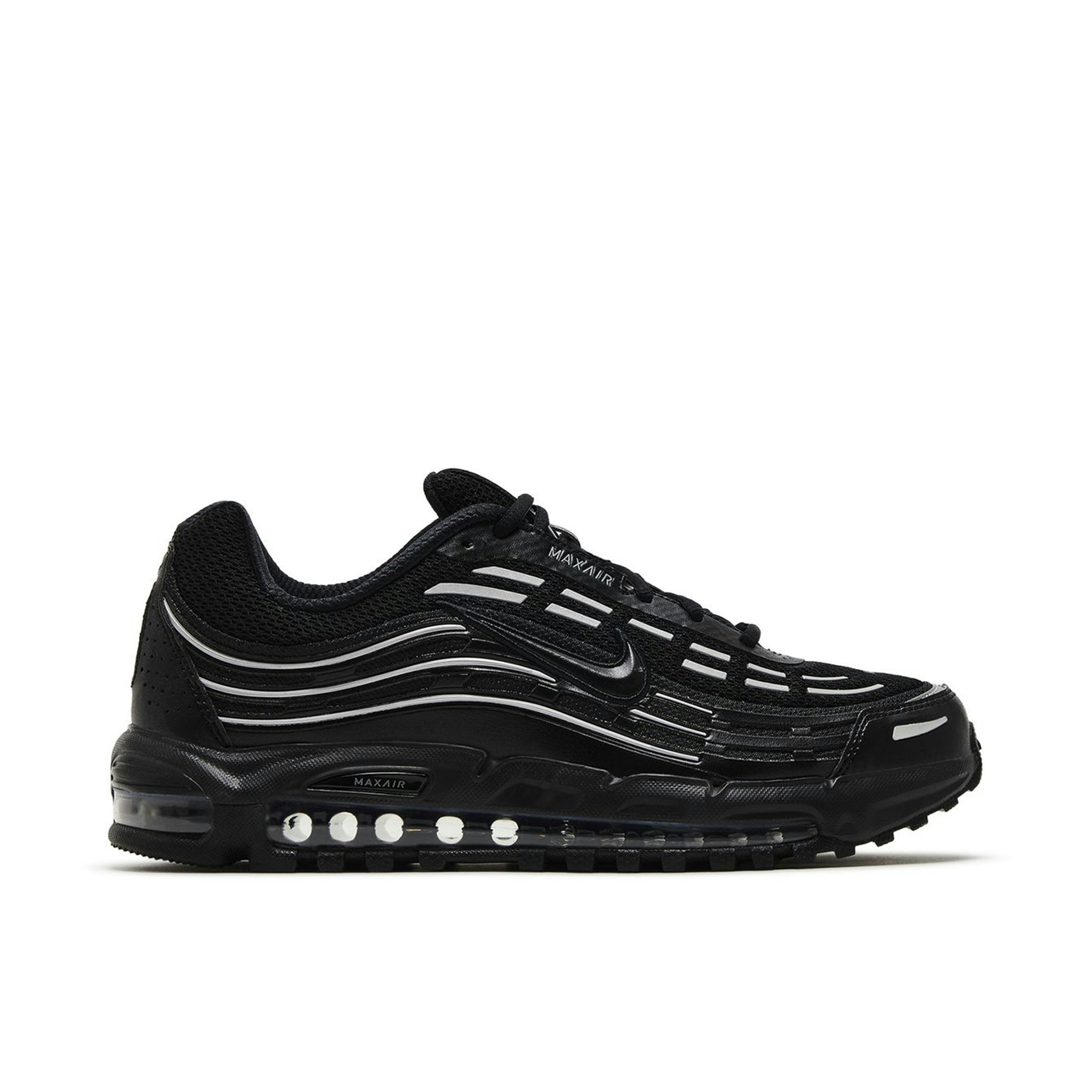 Nike Air Max TL 2.5 Black Metallic Silver