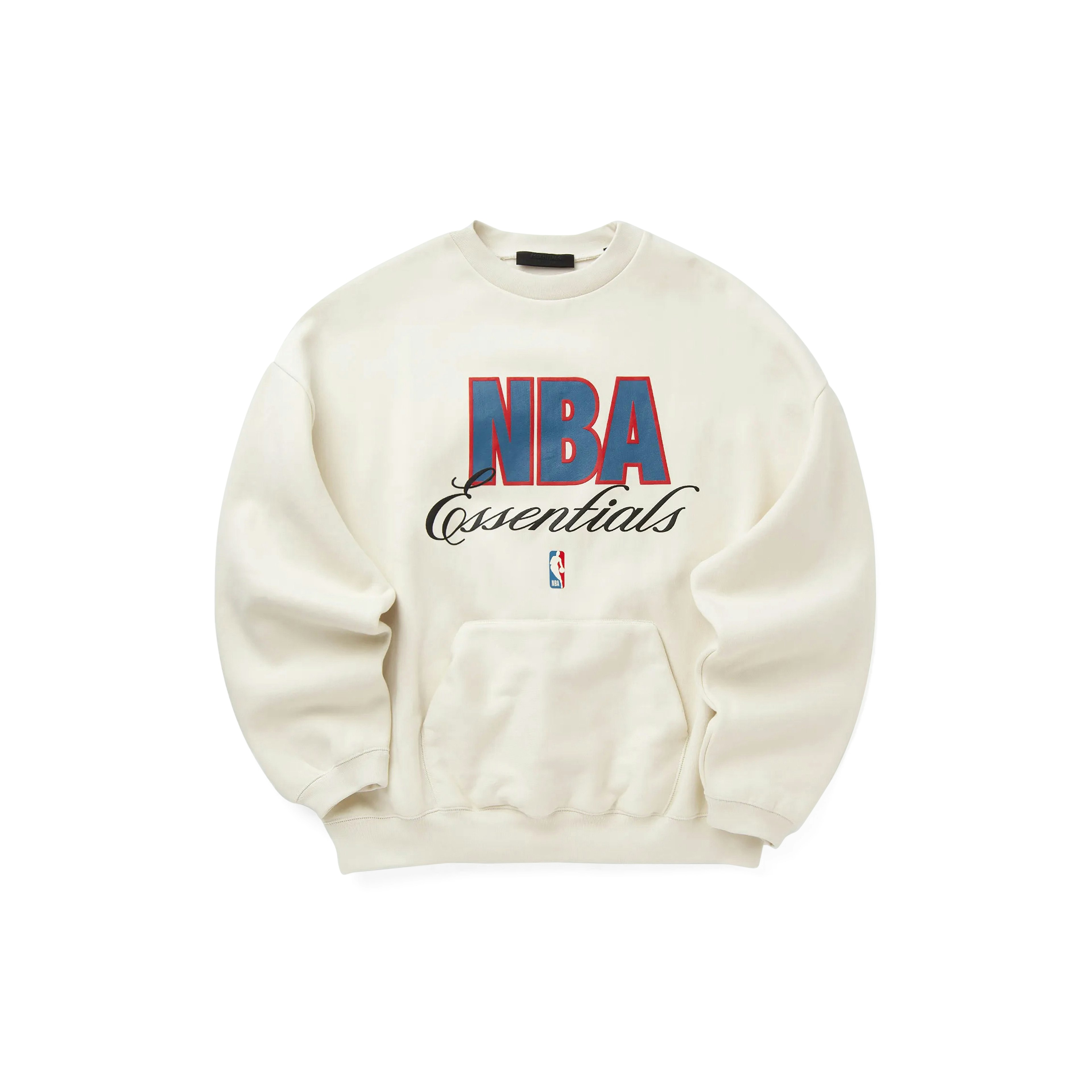 Fear Of God Essentials Nba 90'S Crewneck Sweatshirt